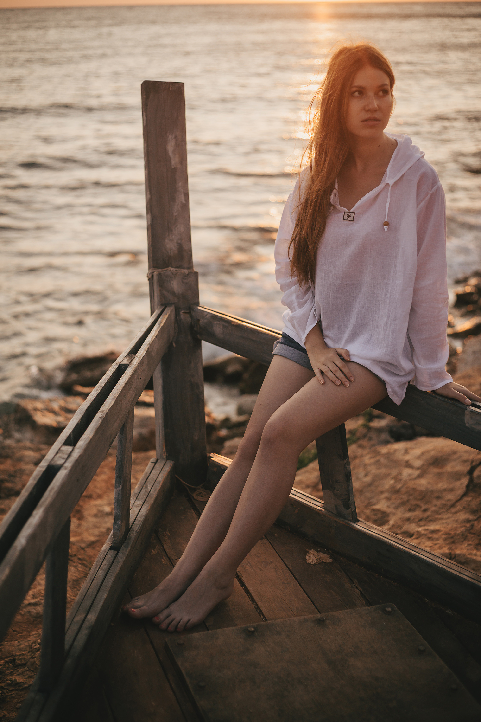 Море, качели, закат. Фотограф в Краснодаре Алена Соколовская