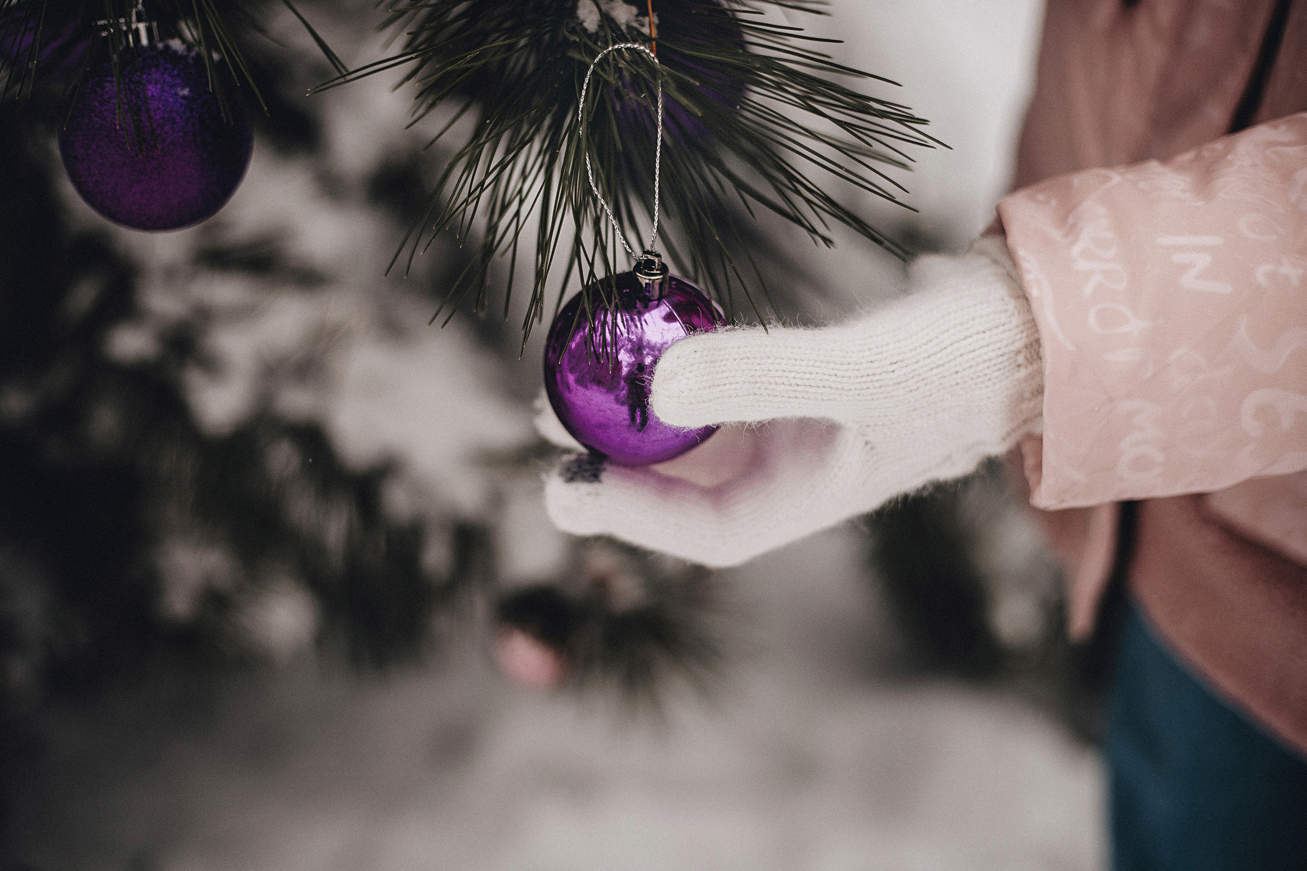 Когда на юг пришла зима…. Фотограф в Краснодаре Алена Соколовская