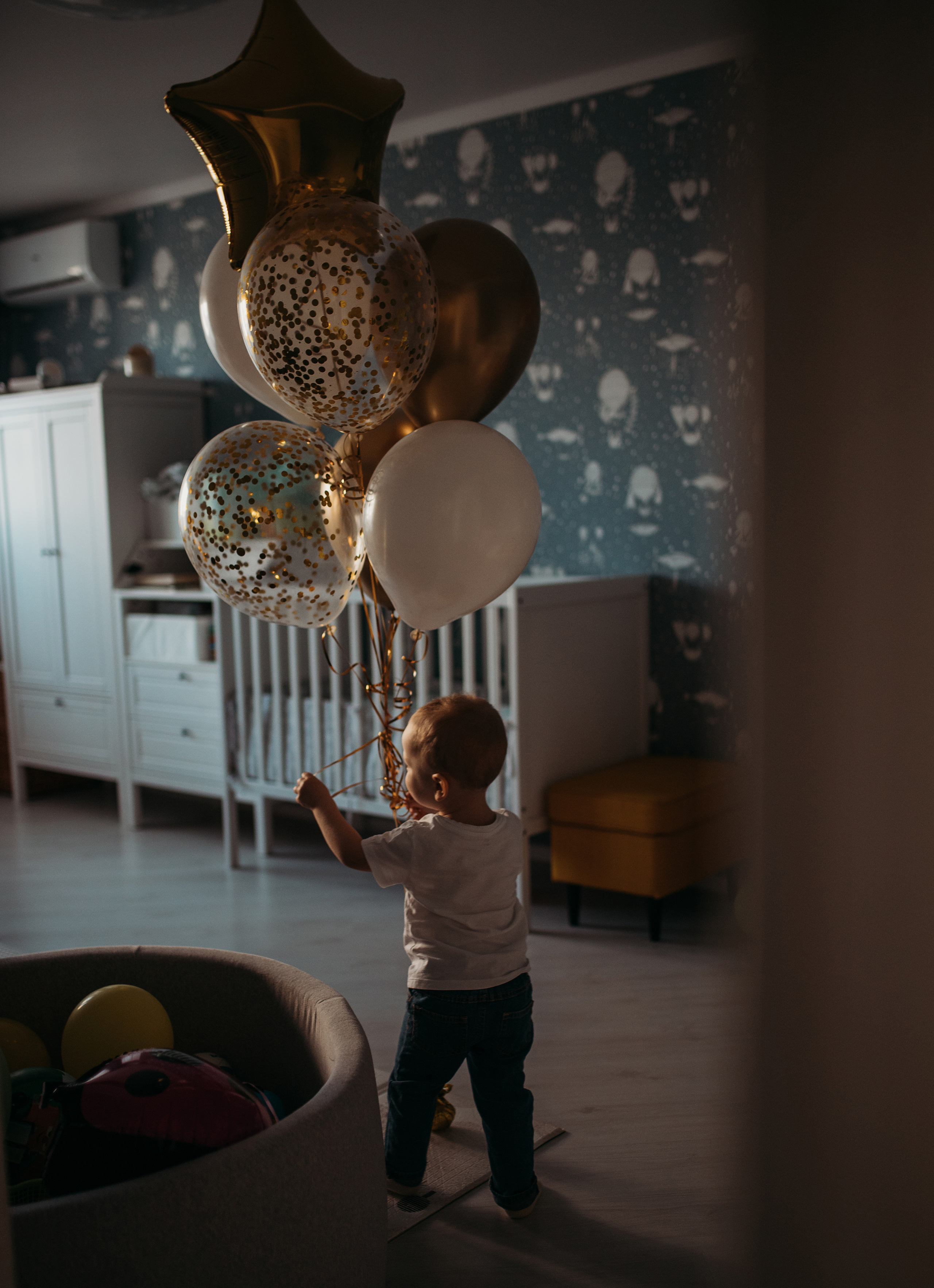 День рождения Вани. Фотограф в Краснодаре Алена Соколовская