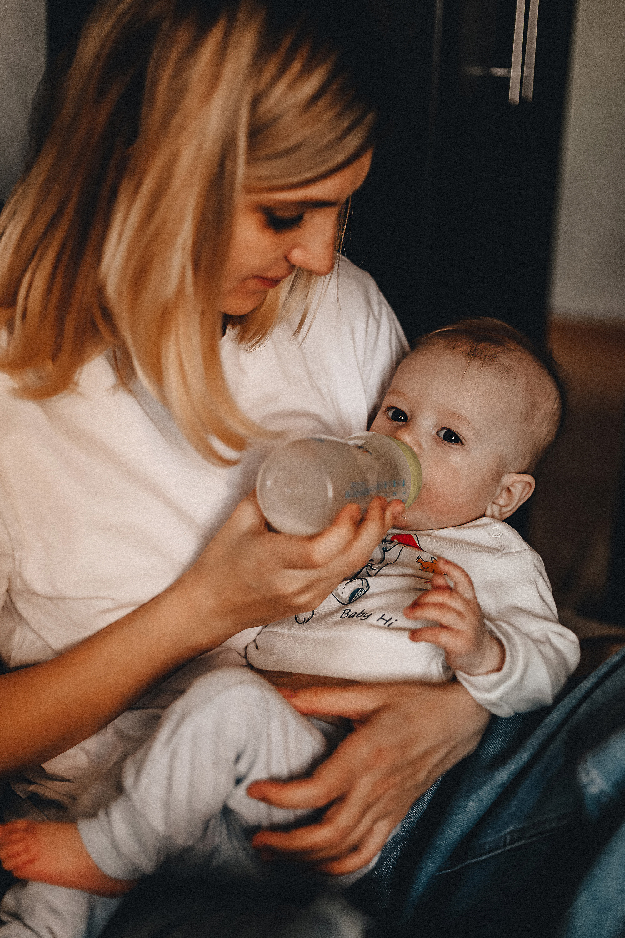 Саша и Марк дома. Фотограф в Краснодаре Алена Соколовская