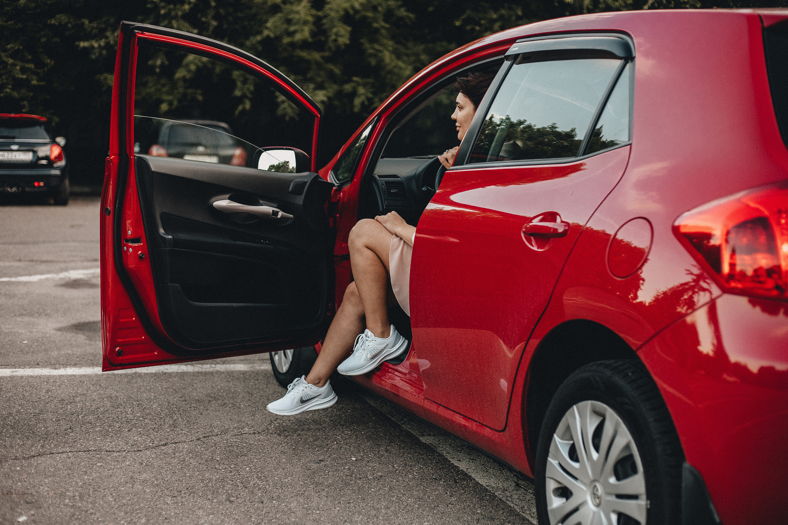 Хорошего дня. Фотограф в Краснодаре Алена Соколовская