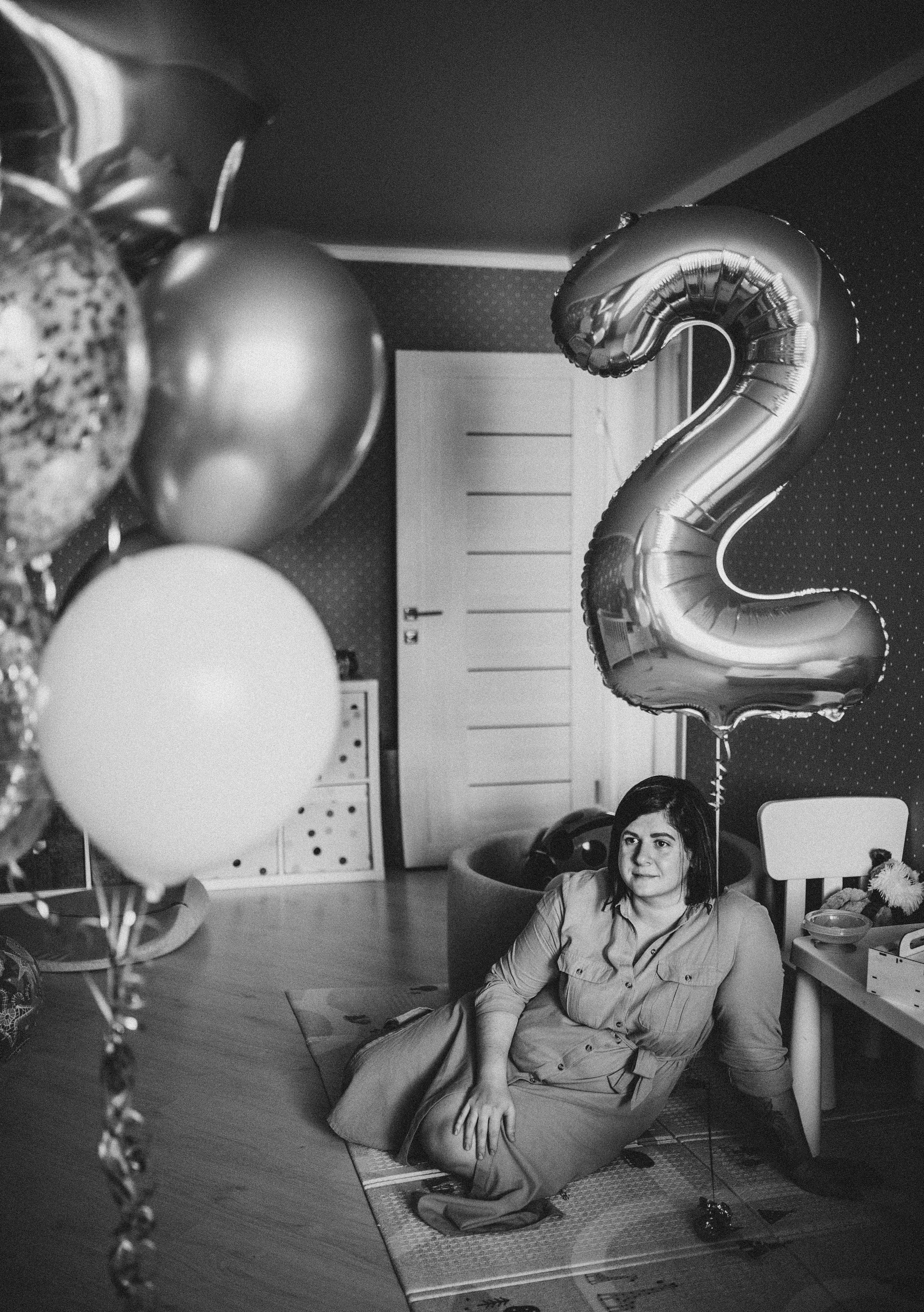 День рождения Вани. Фотограф в Краснодаре Алена Соколовская