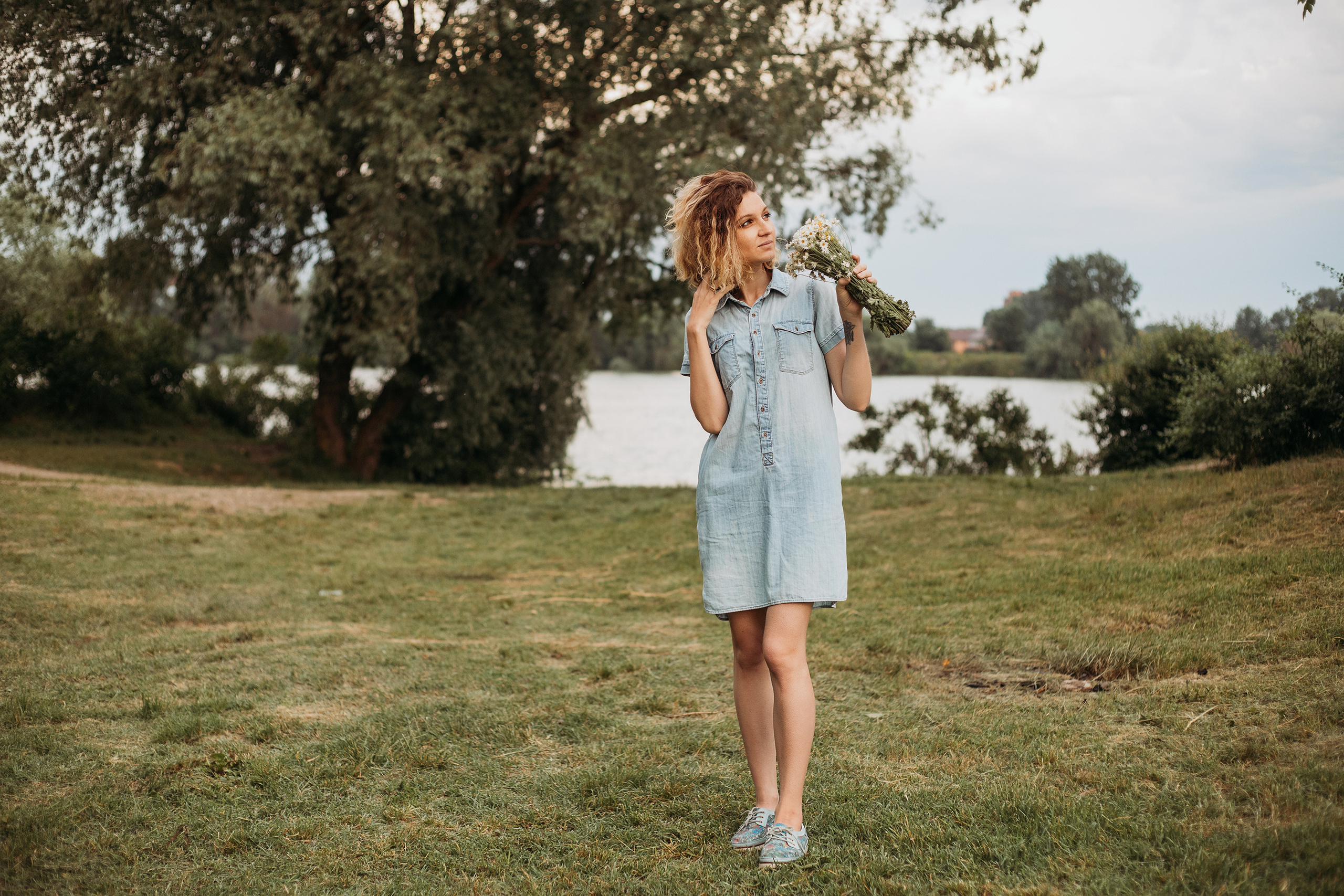 Привет, ромашки!. Фотограф в Краснодаре Алена Соколовская