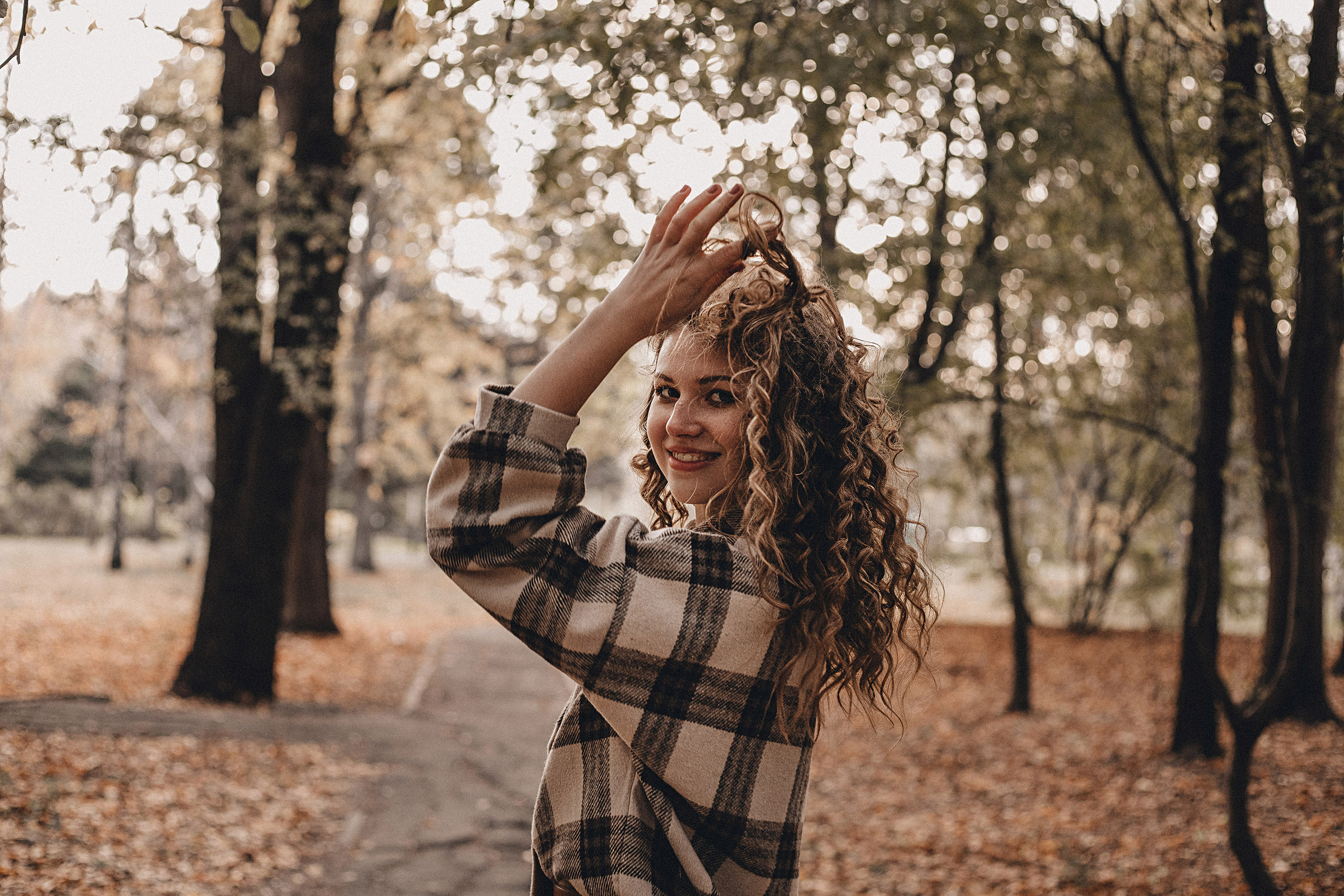 Унылая пора! Очей очарованье!. Фотограф в Краснодаре Алена Соколовская