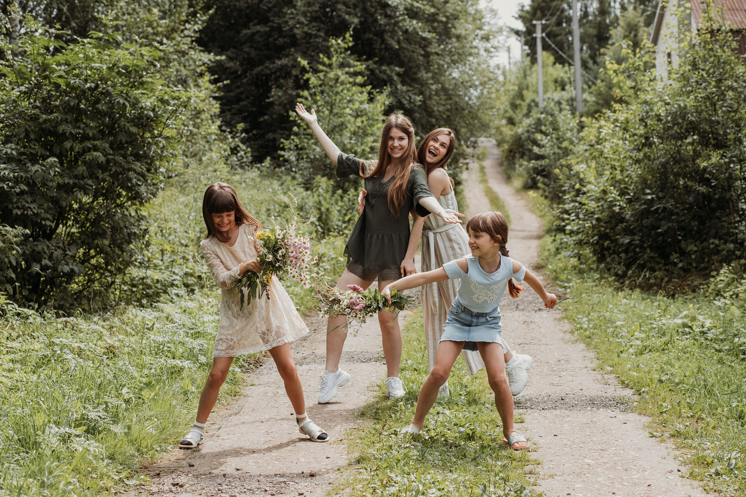 Сестры. Фотограф в Краснодаре Алена Соколовская