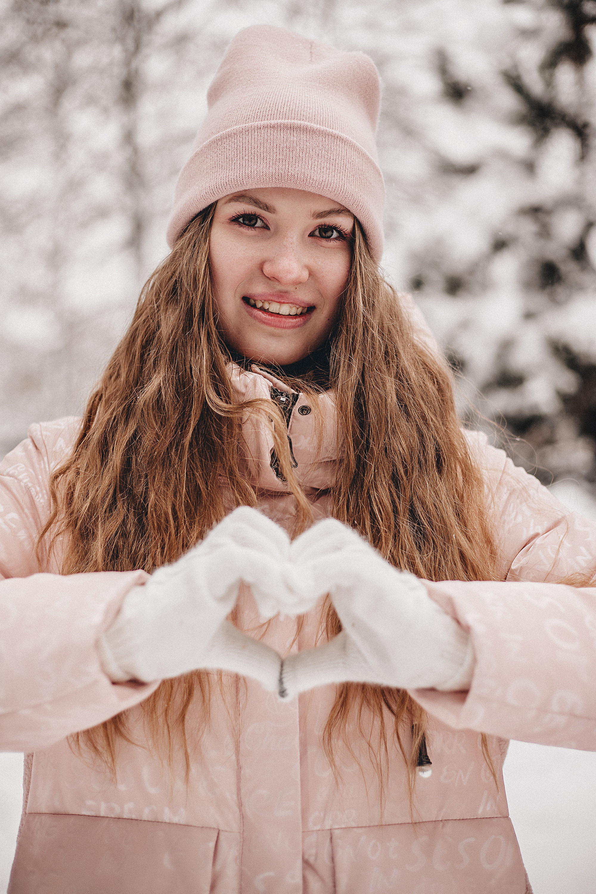 Когда на юг пришла зима…. Фотограф в Краснодаре Алена Соколовская