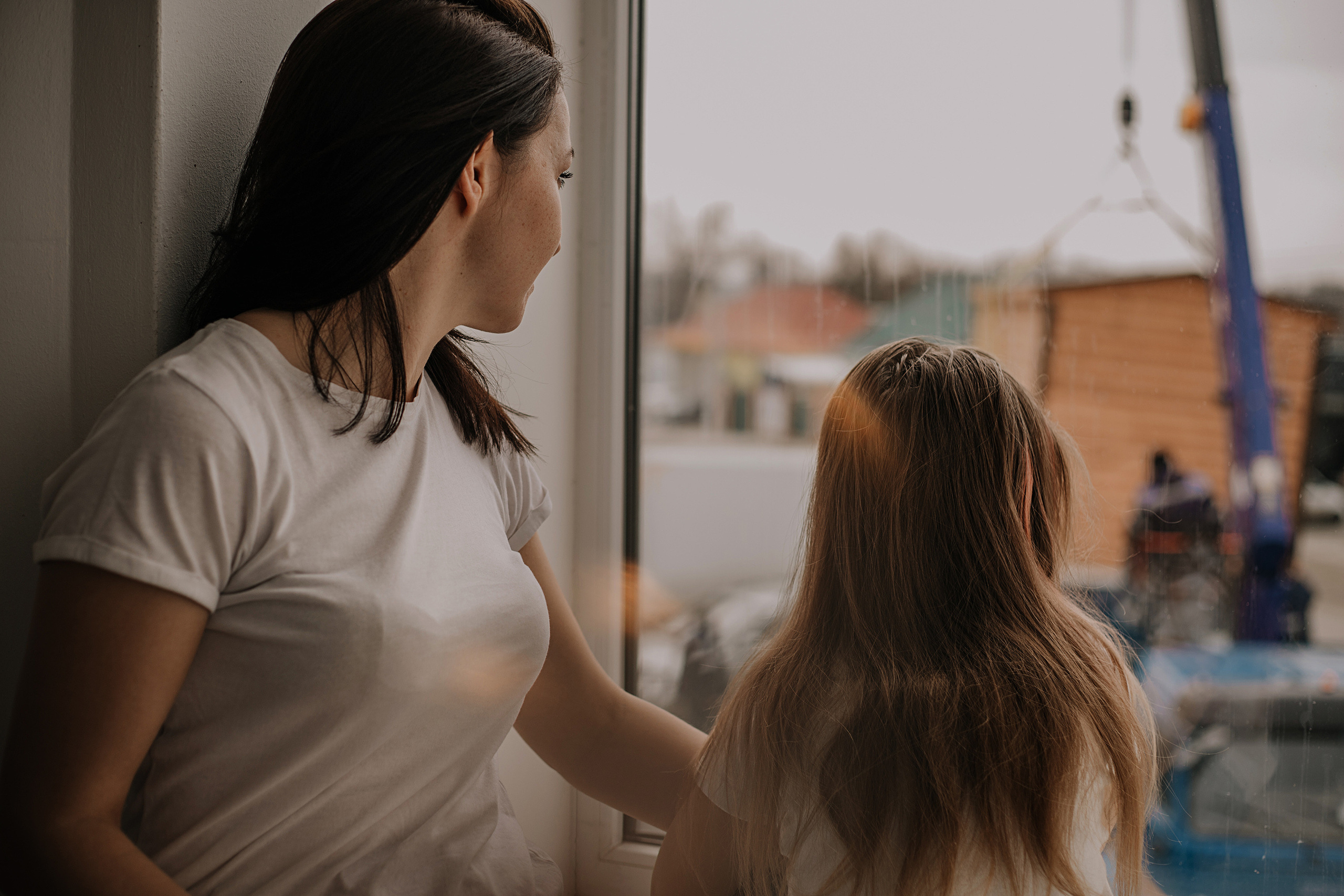 Оля и Аделина. Фотограф в Краснодаре Алена Соколовская