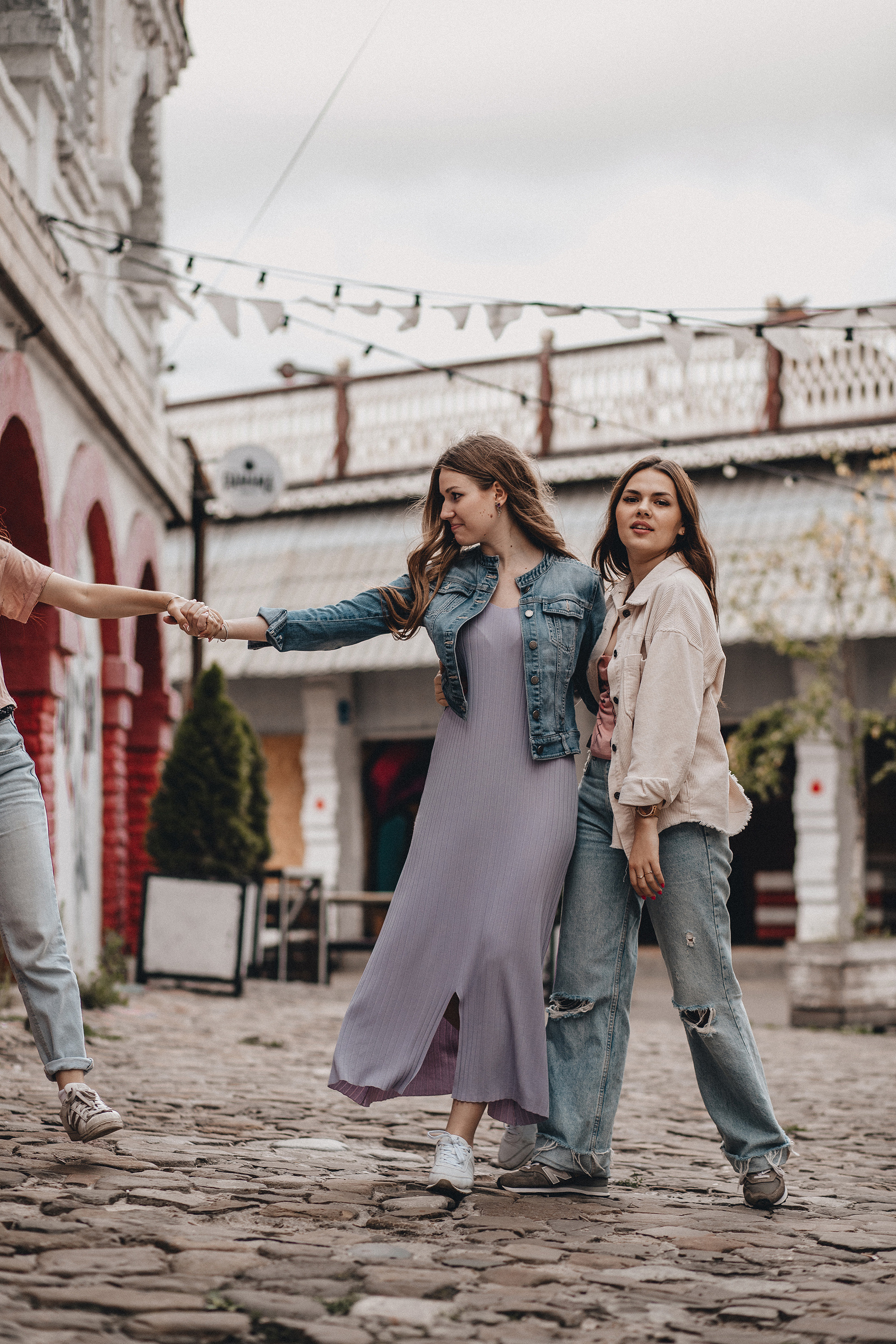 Подруги. Фотограф в Краснодаре Алена Соколовская