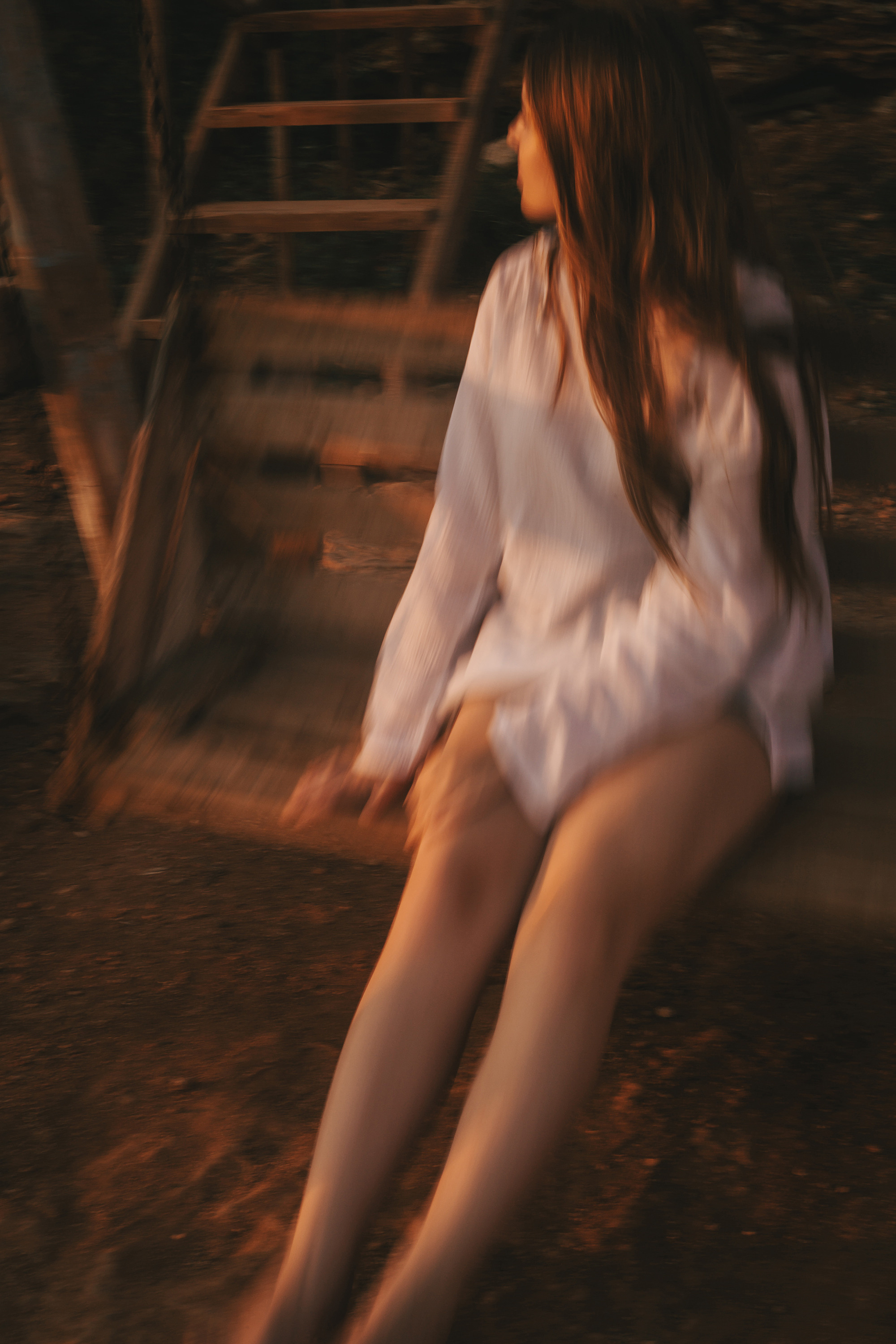 Море, качели, закат. Фотограф в Краснодаре Алена Соколовская