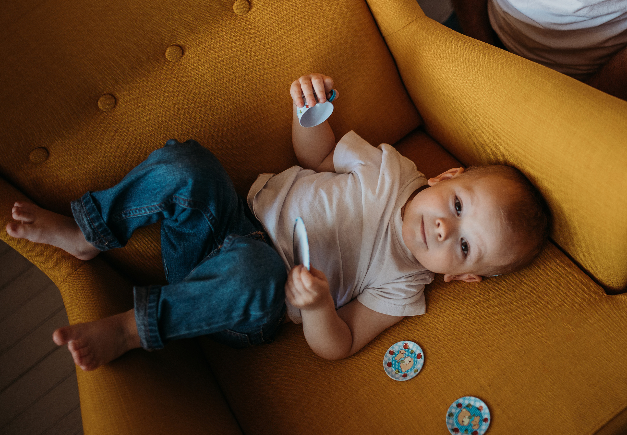 День рождения Вани. Фотограф в Краснодаре Алена Соколовская