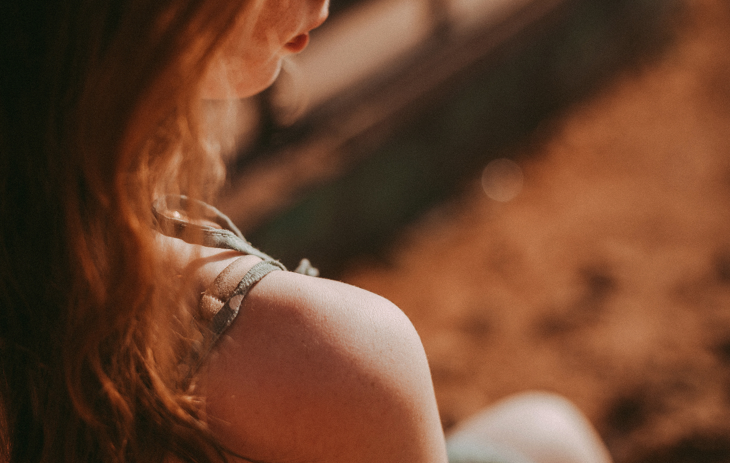 Ах, эта рыжая девчонка!. Фотограф в Краснодаре Алена Соколовская