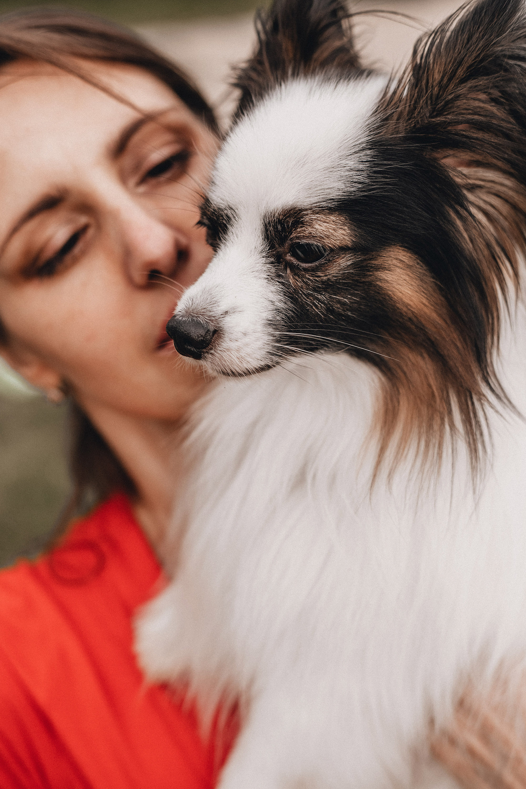 Ира и Пушкин. Фотограф в Краснодаре Алена Соколовская