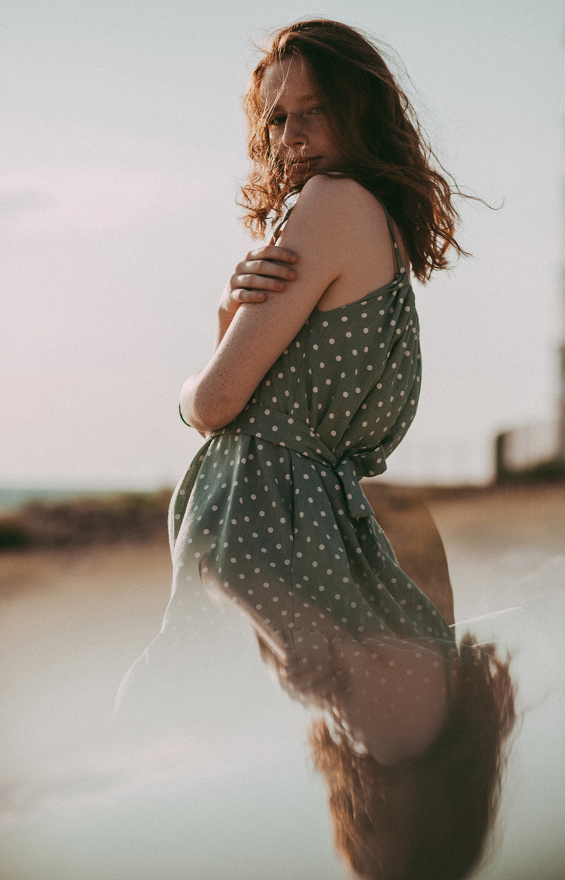 Ах, эта рыжая девчонка!. Фотограф в Краснодаре Алена Соколовская