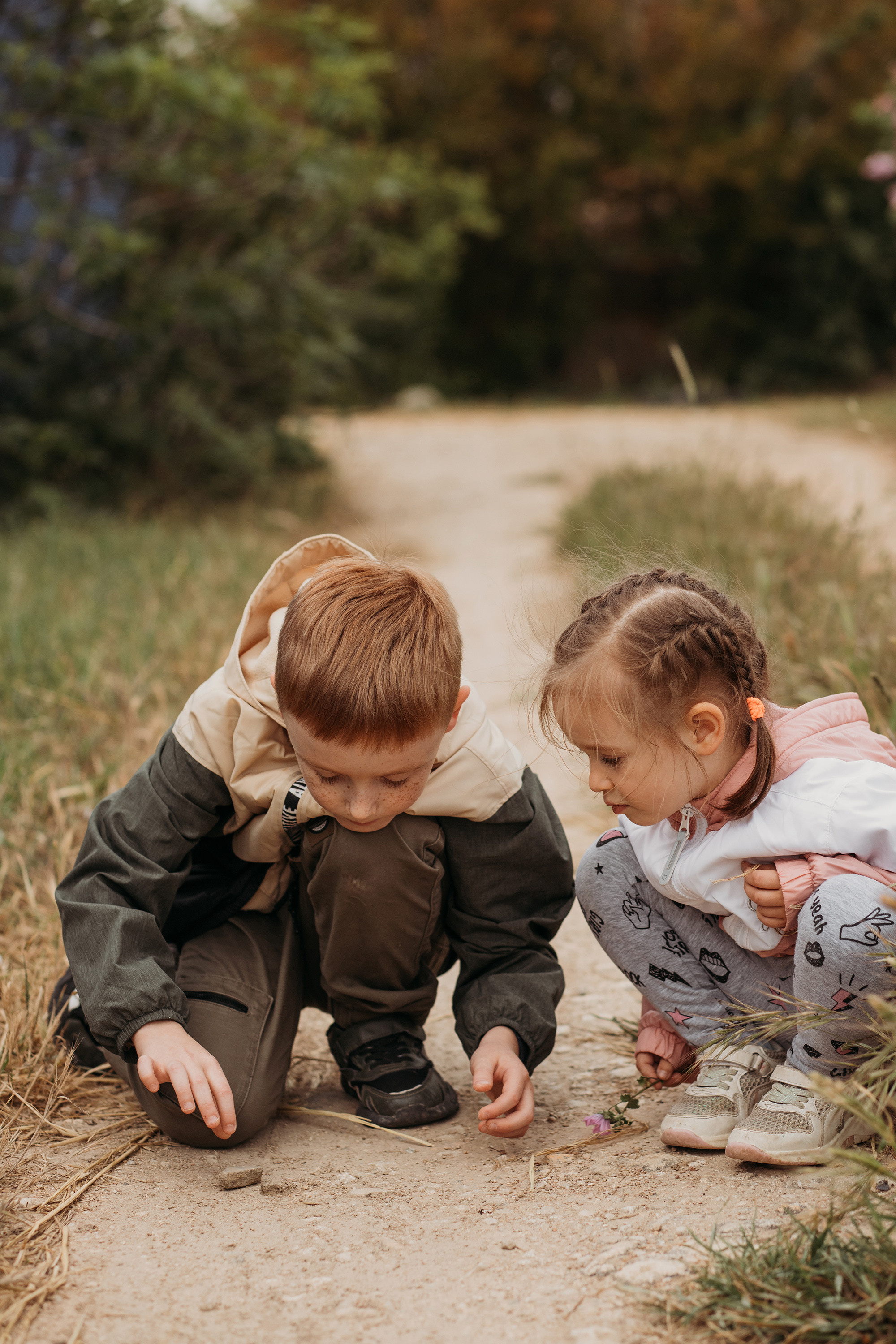 Аня и семья. Фотограф в Краснодаре Алена Соколовская