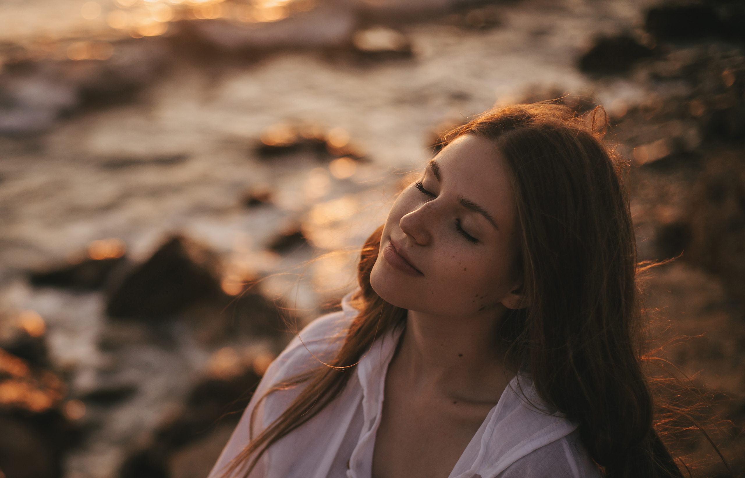 Море, качели, закат. Фотограф в Краснодаре Алена Соколовская