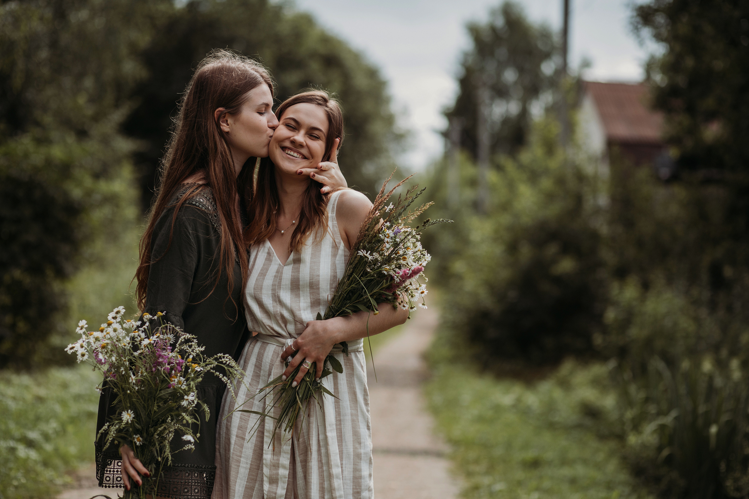 Сестры. Фотограф в Краснодаре Алена Соколовская