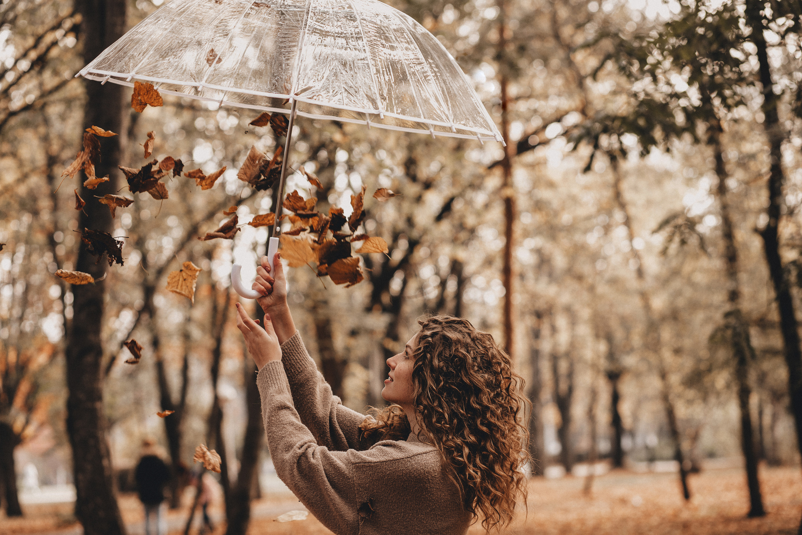 Кроет уж лист золотой…. Фотограф в Краснодаре Алена Соколовская
