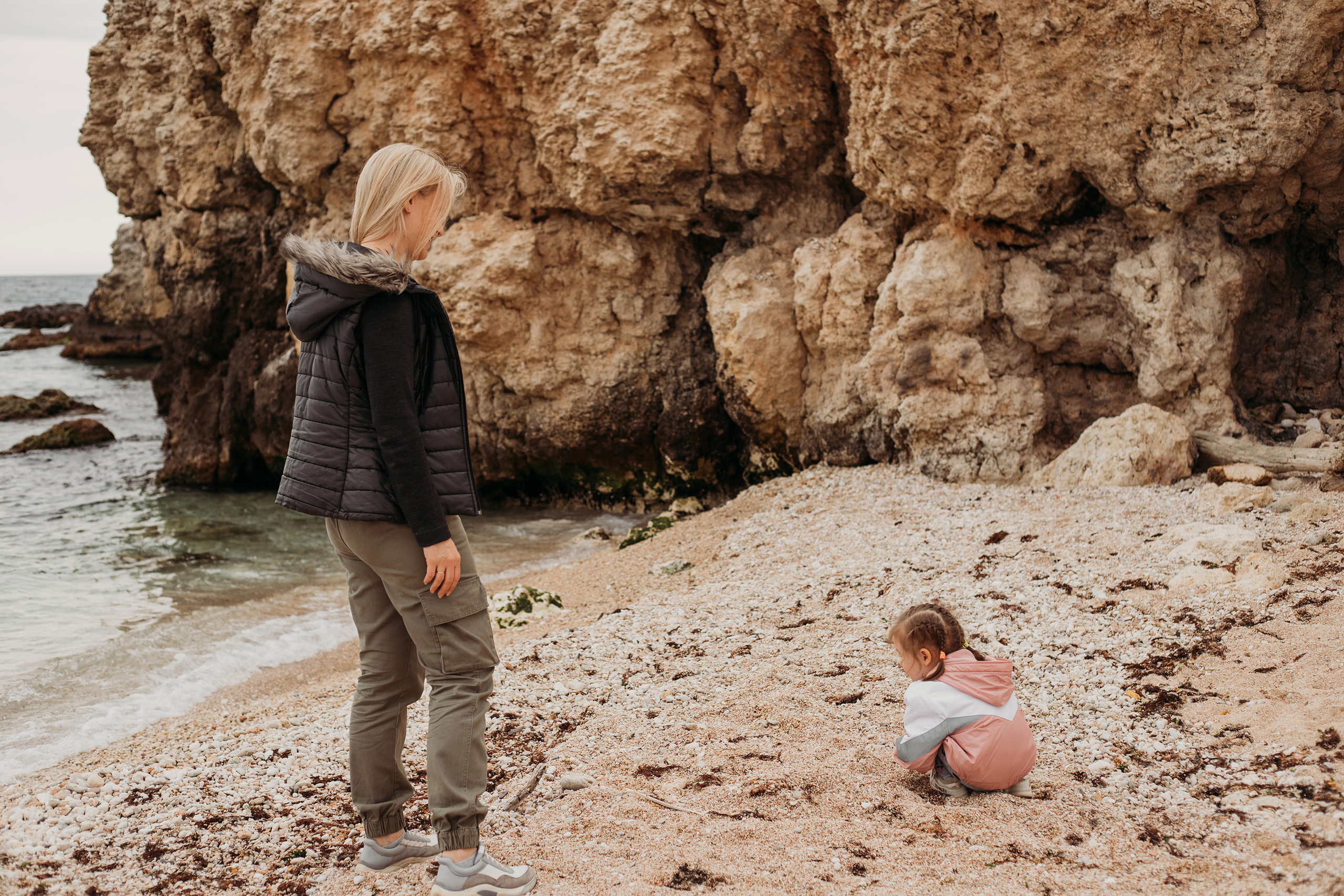 Аня и семья. Фотограф в Краснодаре Алена Соколовская