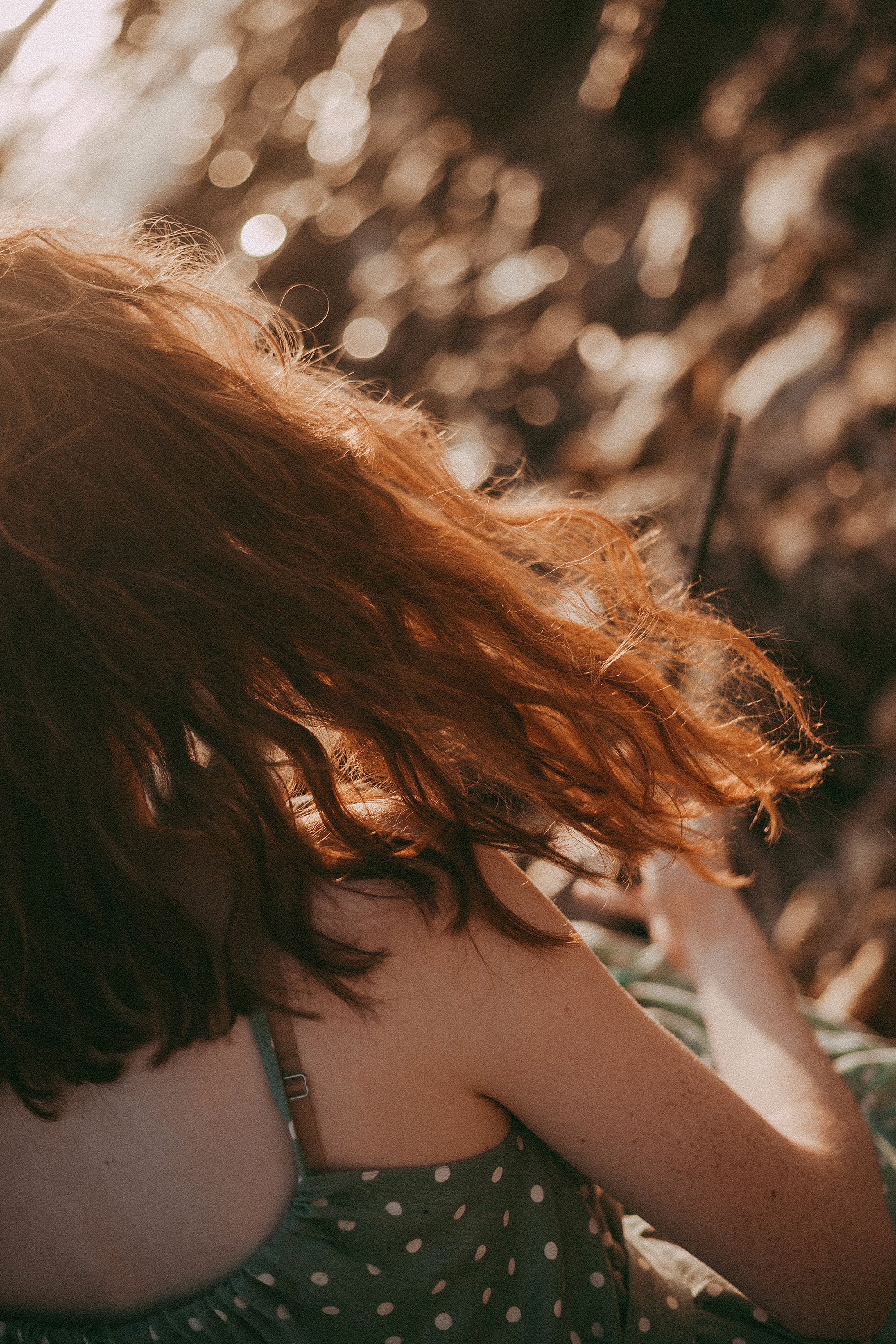 Ах, эта рыжая девчонка!. Фотограф в Краснодаре Алена Соколовская