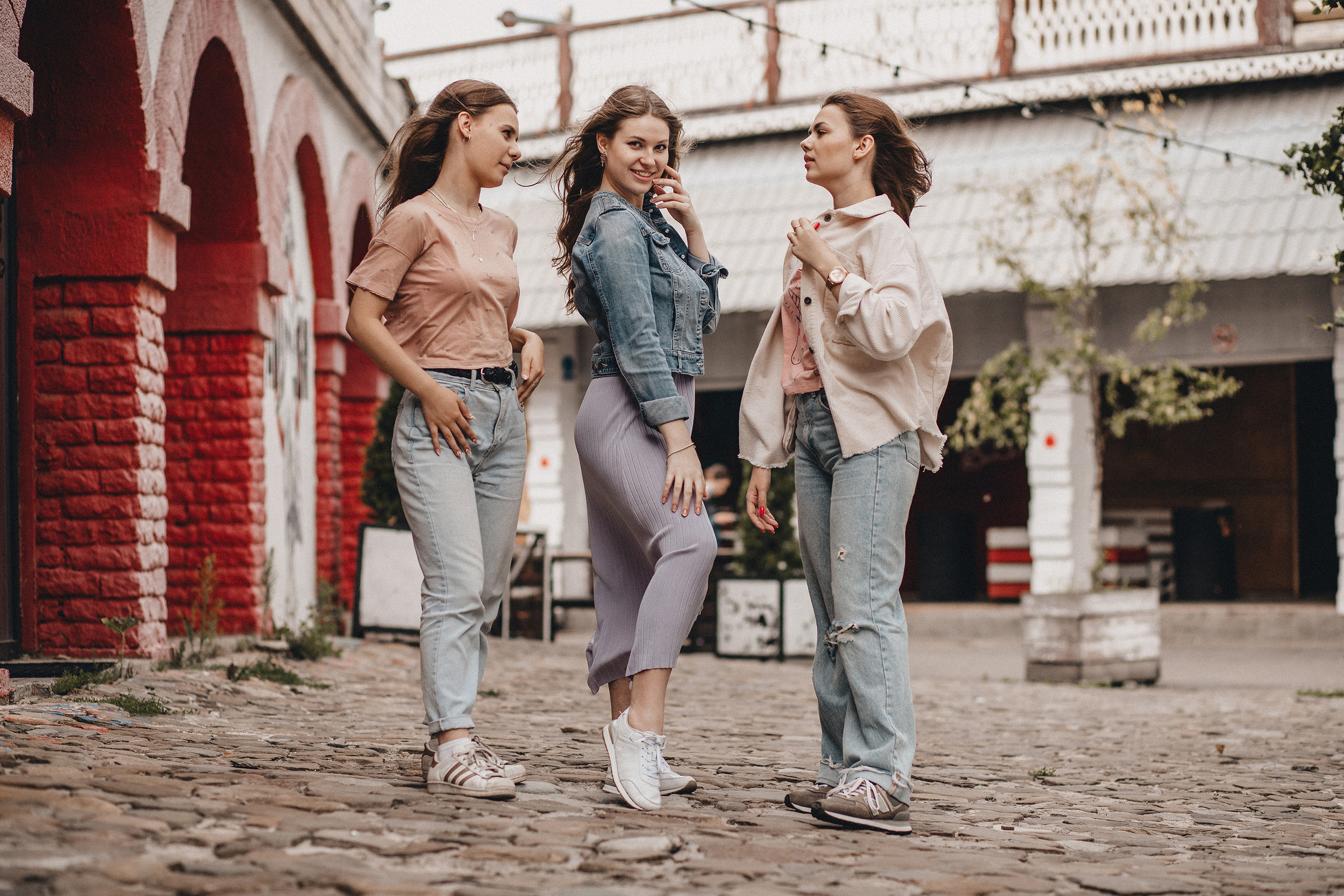 Подруги. Фотограф в Краснодаре Алена Соколовская