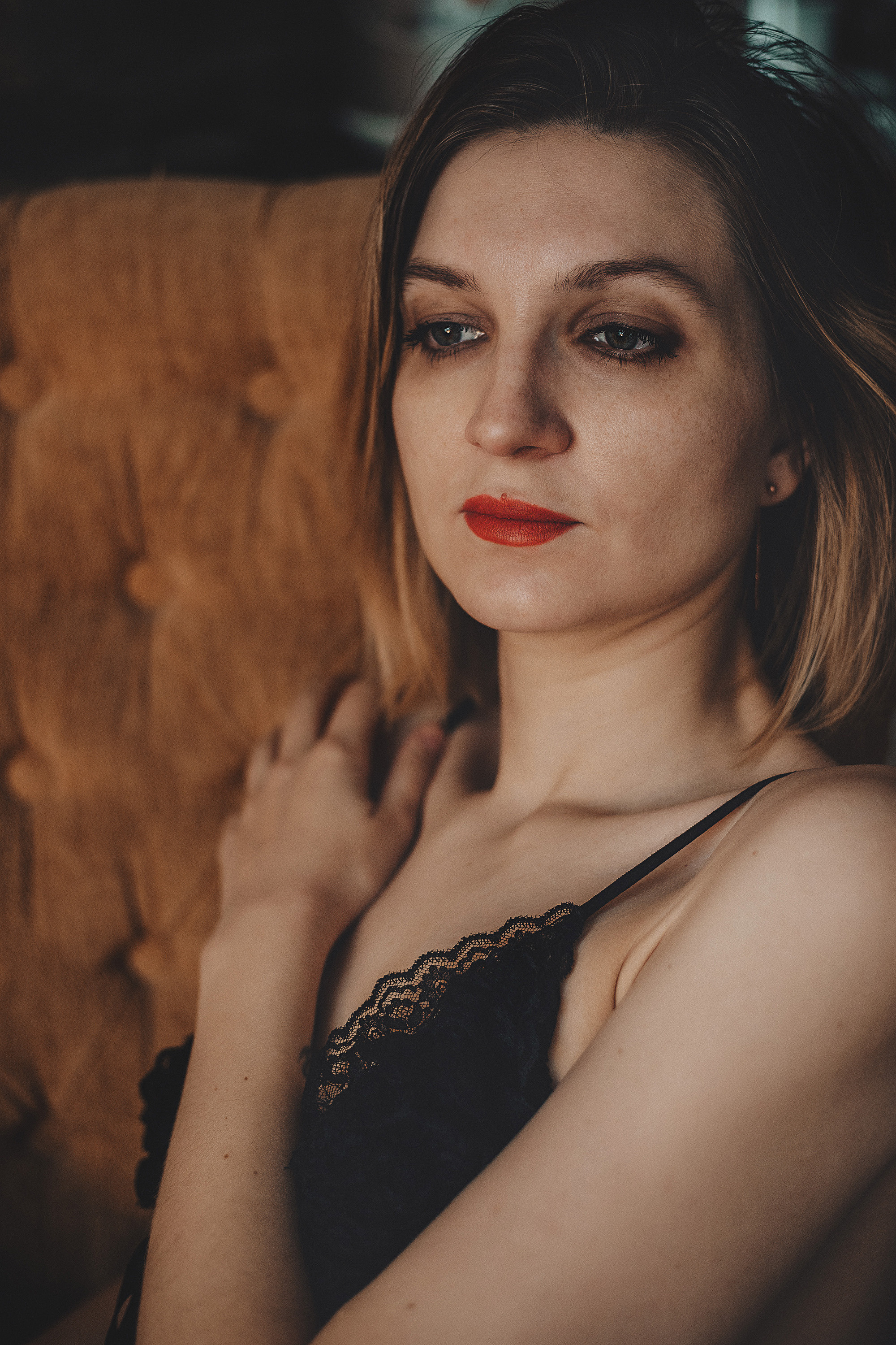 Your heart is as Black as Night…. Фотограф в Краснодаре Алена Соколовская