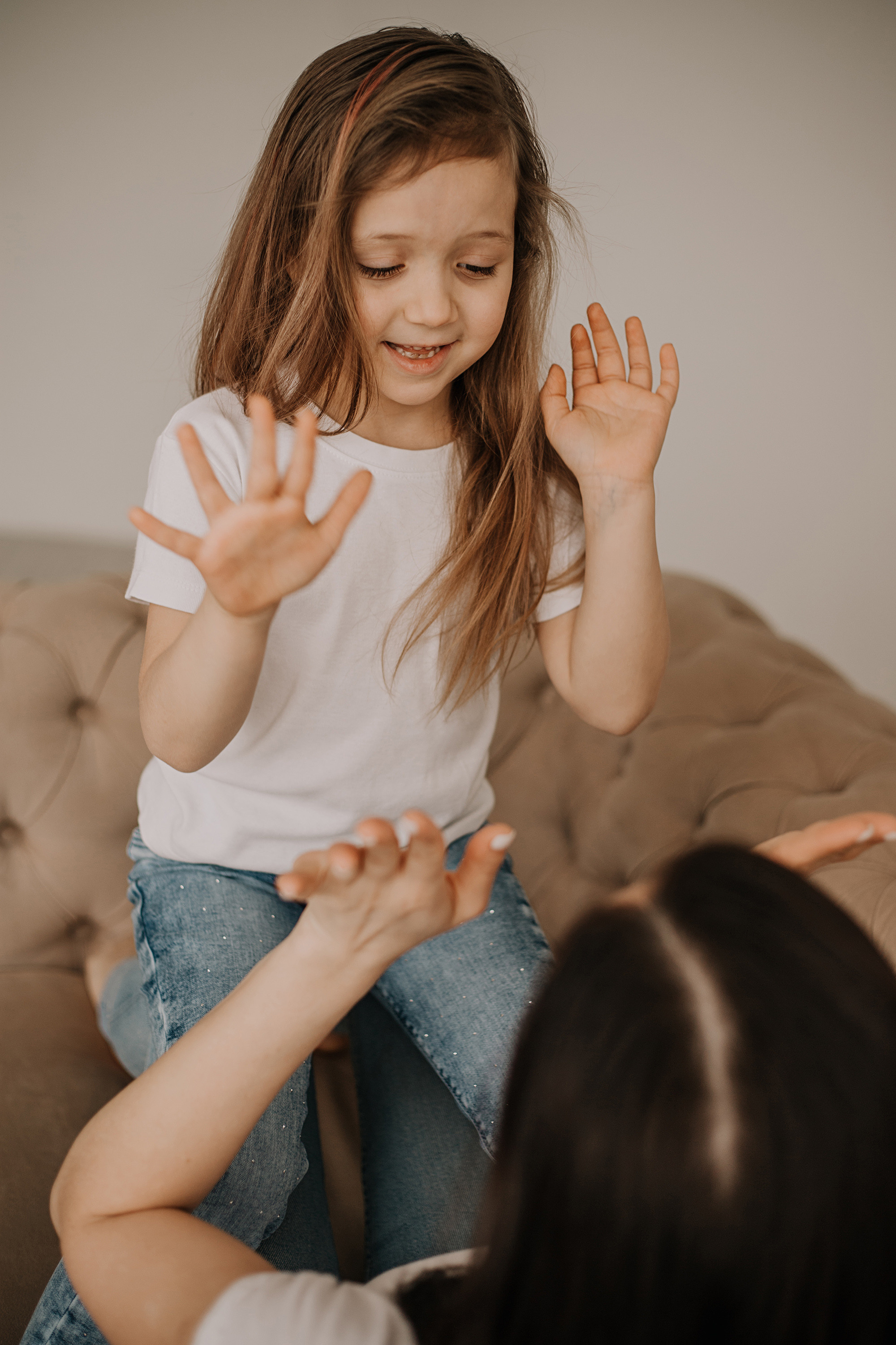 Оля и Аделина. Фотограф в Краснодаре Алена Соколовская