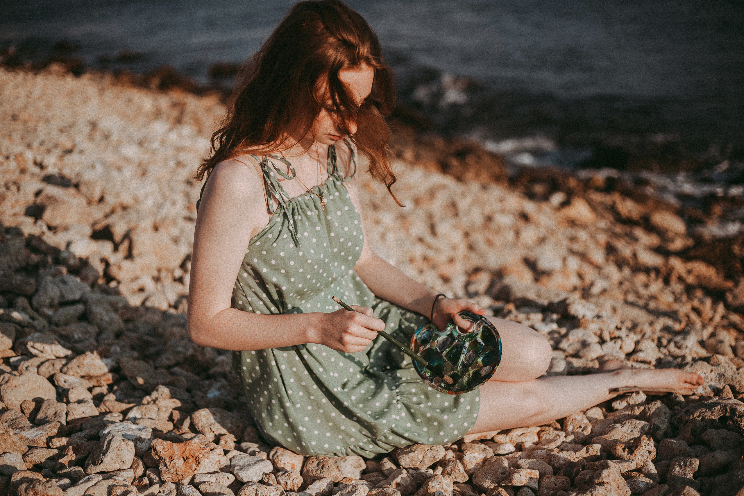 Ах, эта рыжая девчонка!. Фотограф в Краснодаре Алена Соколовская