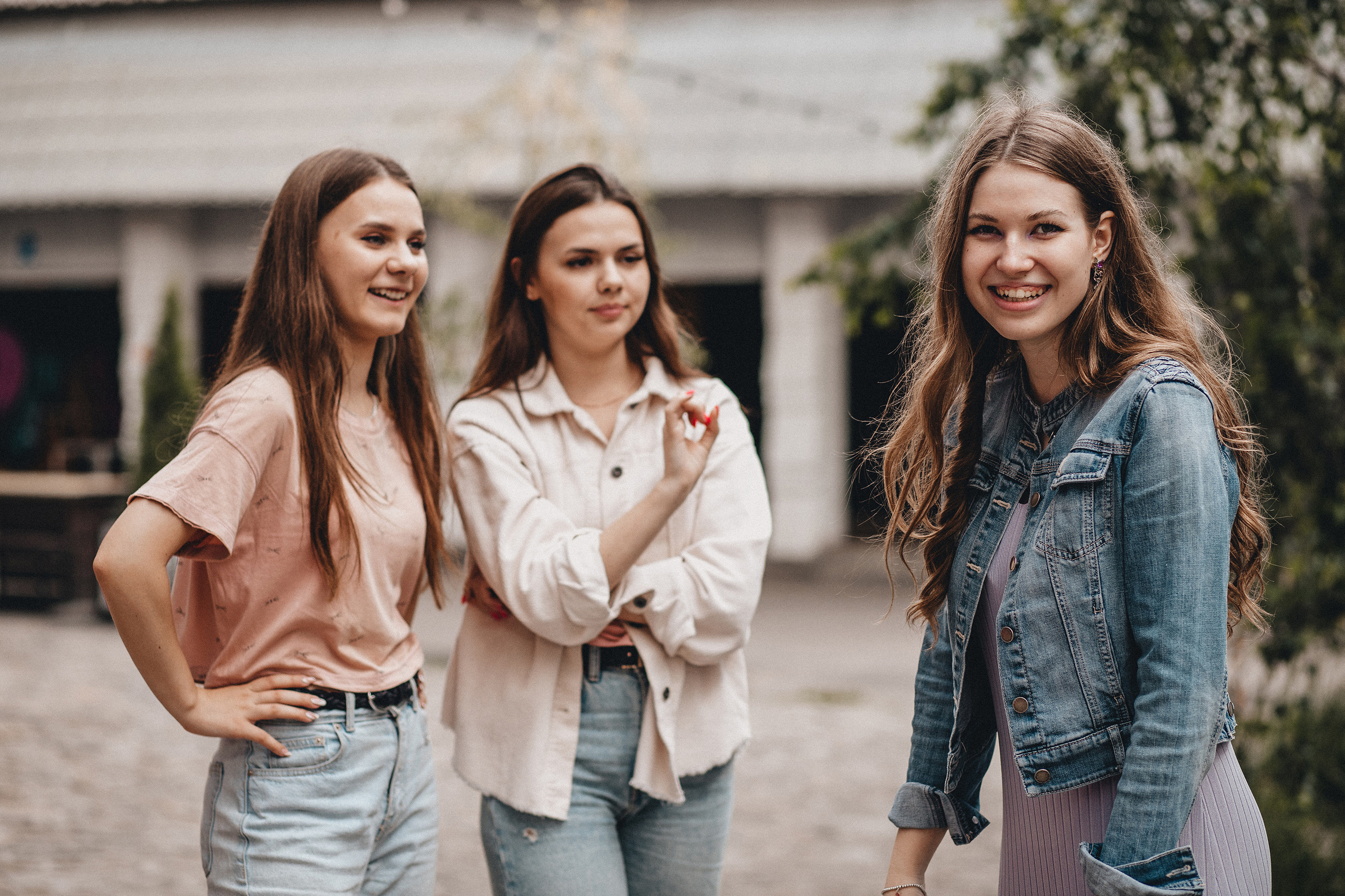 Подруги. Фотограф в Краснодаре Алена Соколовская