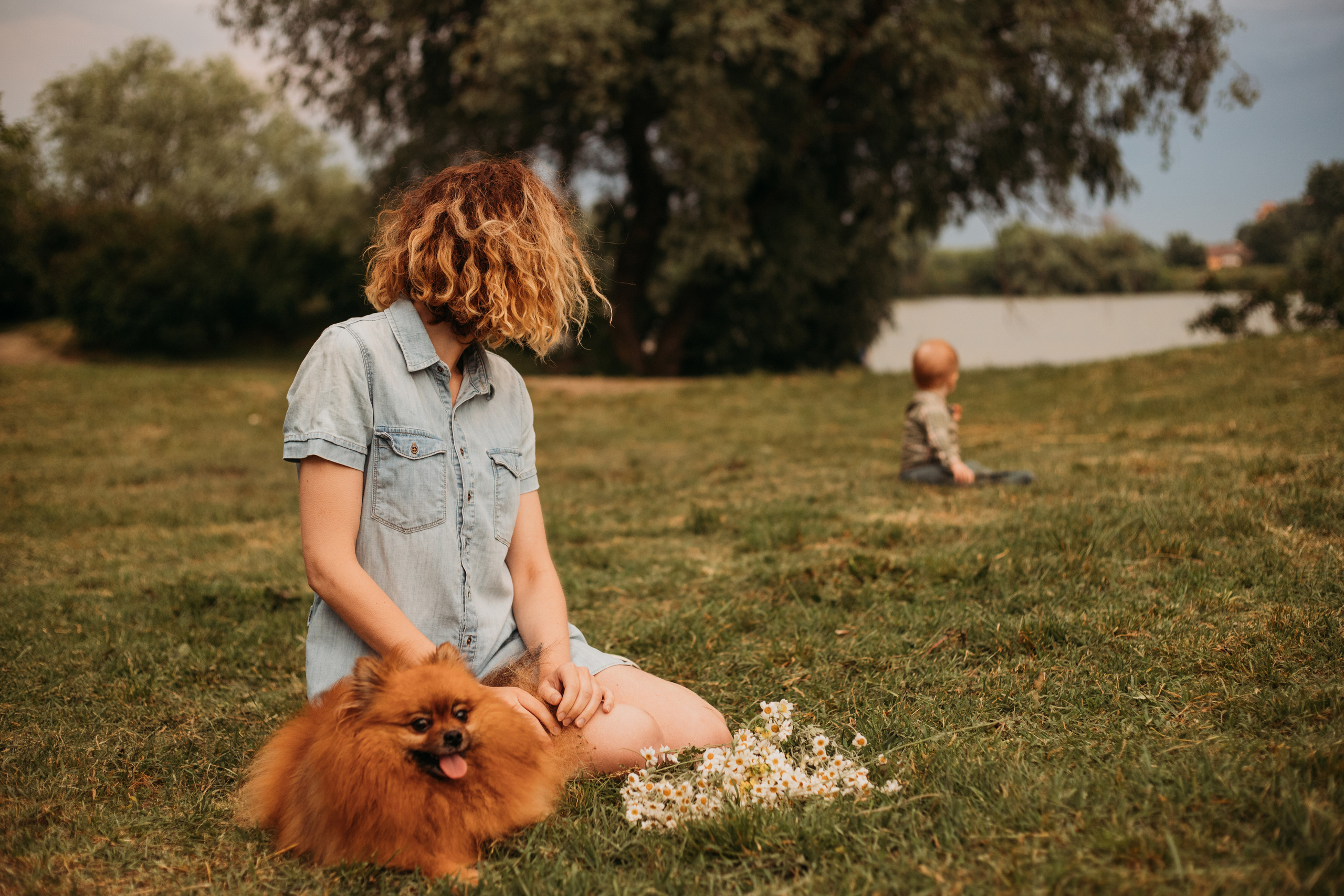 Саша, Саша, Марк и Ричи. Фотограф в Краснодаре Алена Соколовская