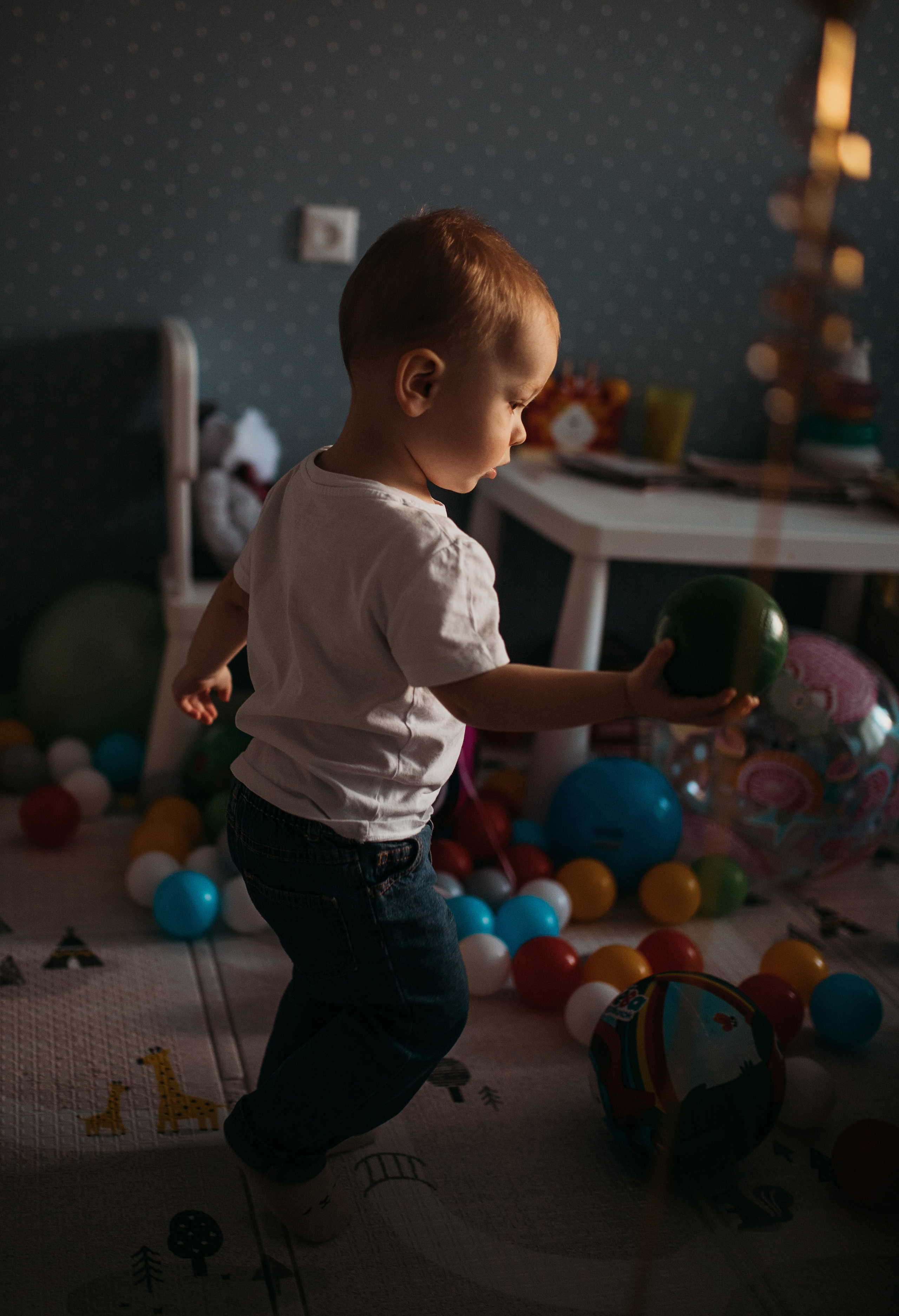 День рождения Вани. Фотограф в Краснодаре Алена Соколовская