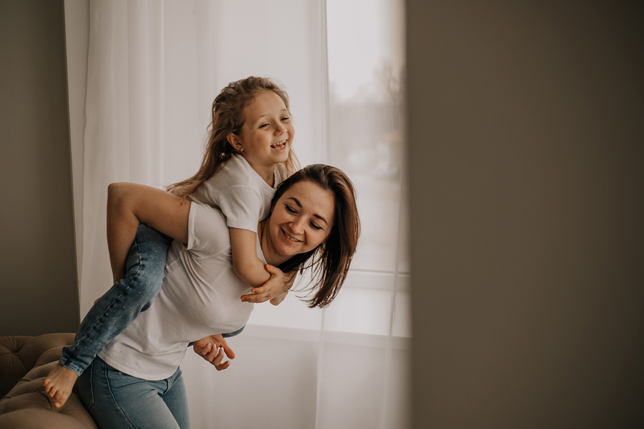 Оля и Аделина. Фотограф в Краснодаре Алена Соколовская