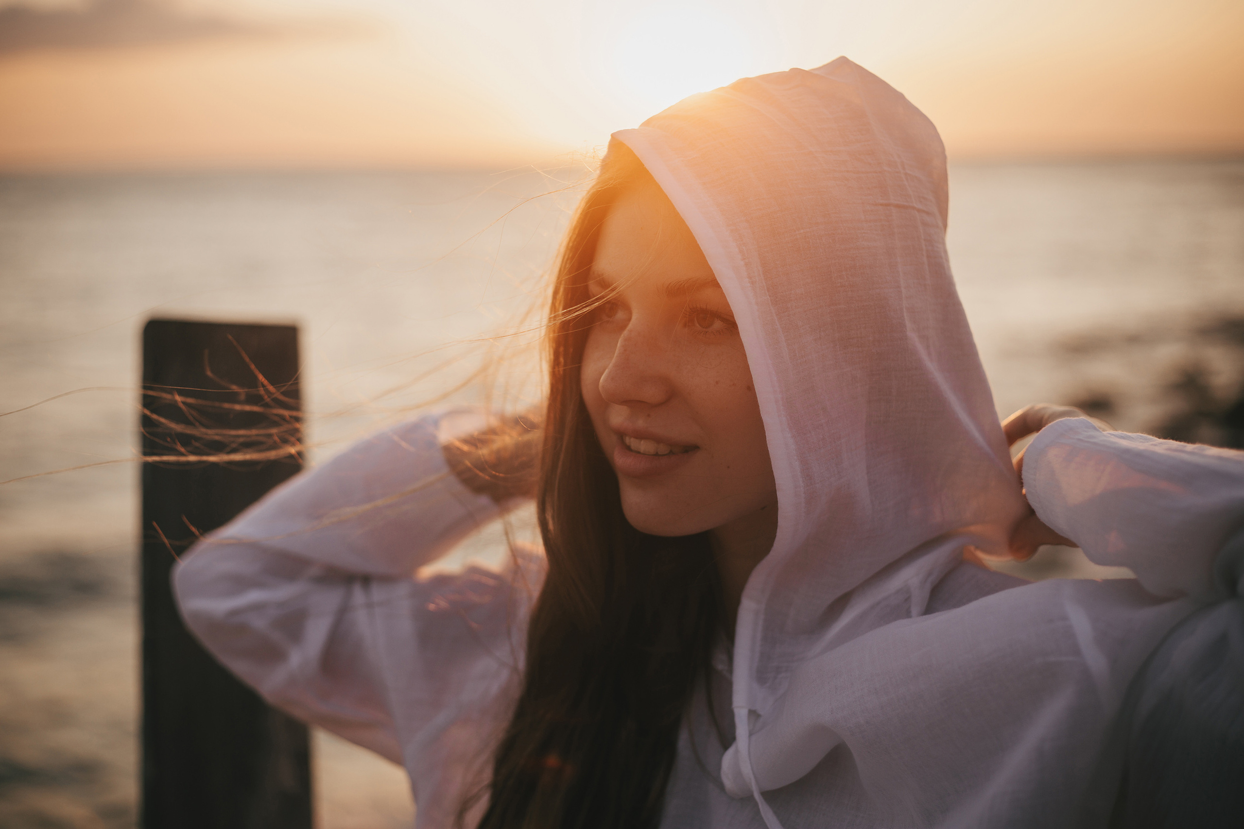 Море, качели, закат. Фотограф в Краснодаре Алена Соколовская