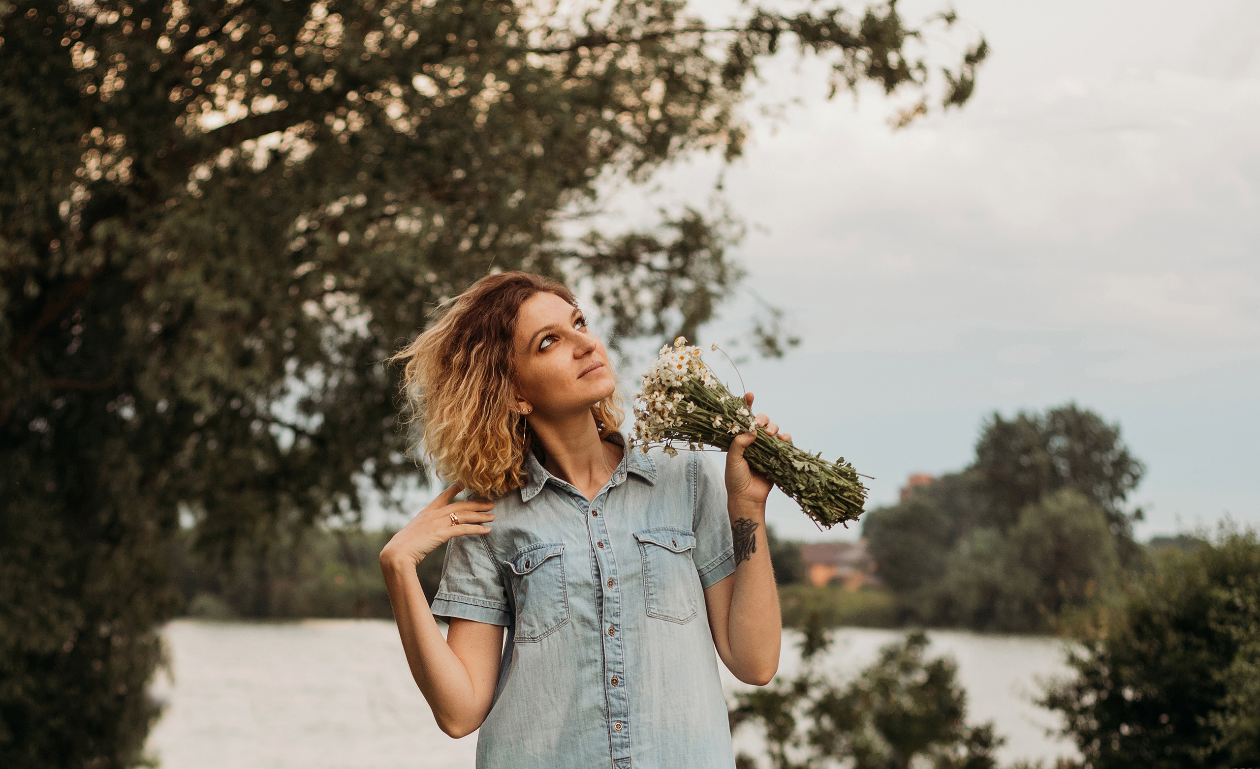 Привет, ромашки!. Фотограф в Краснодаре Алена Соколовская