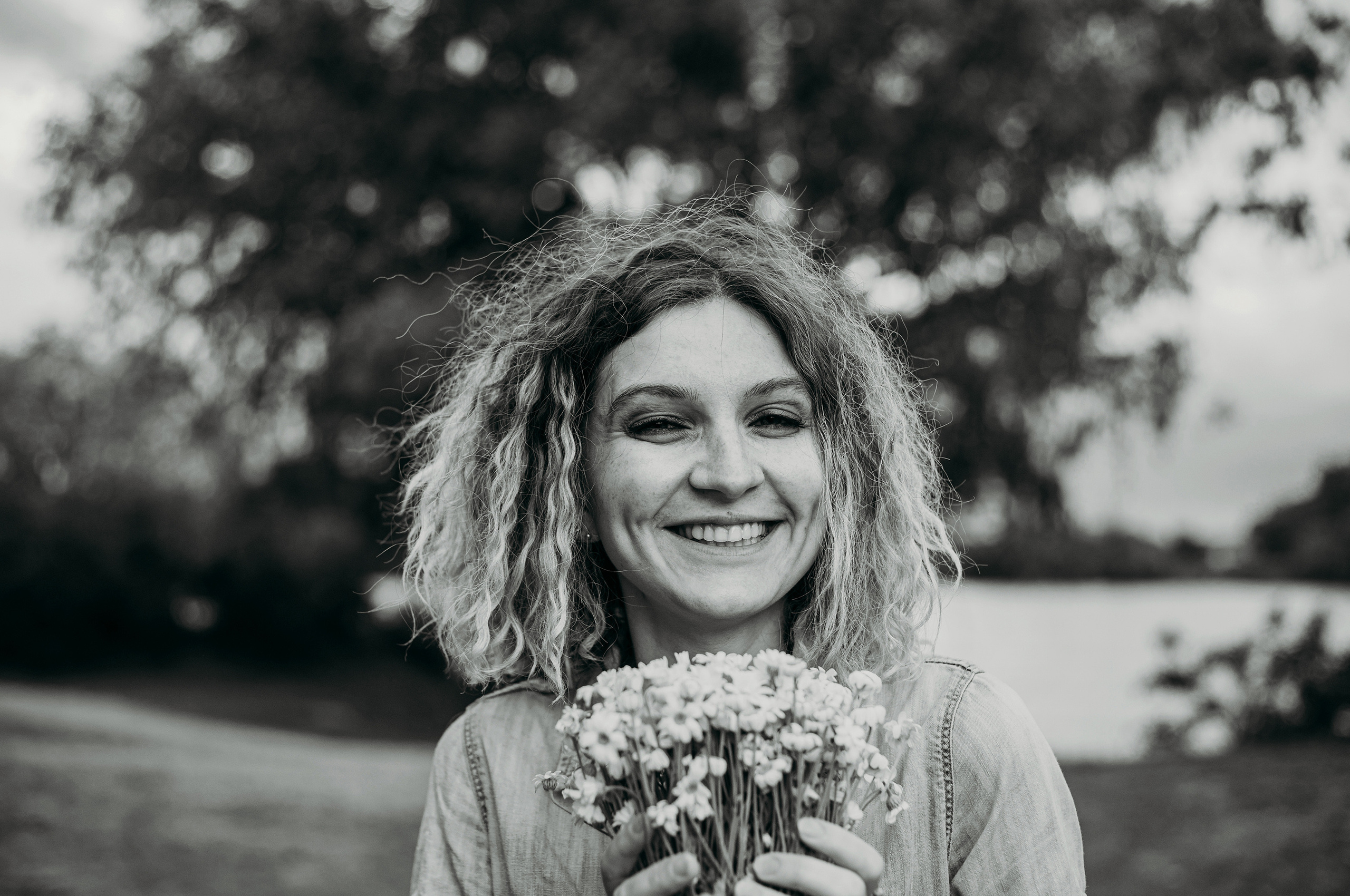 Привет, ромашки!. Фотограф в Краснодаре Алена Соколовская