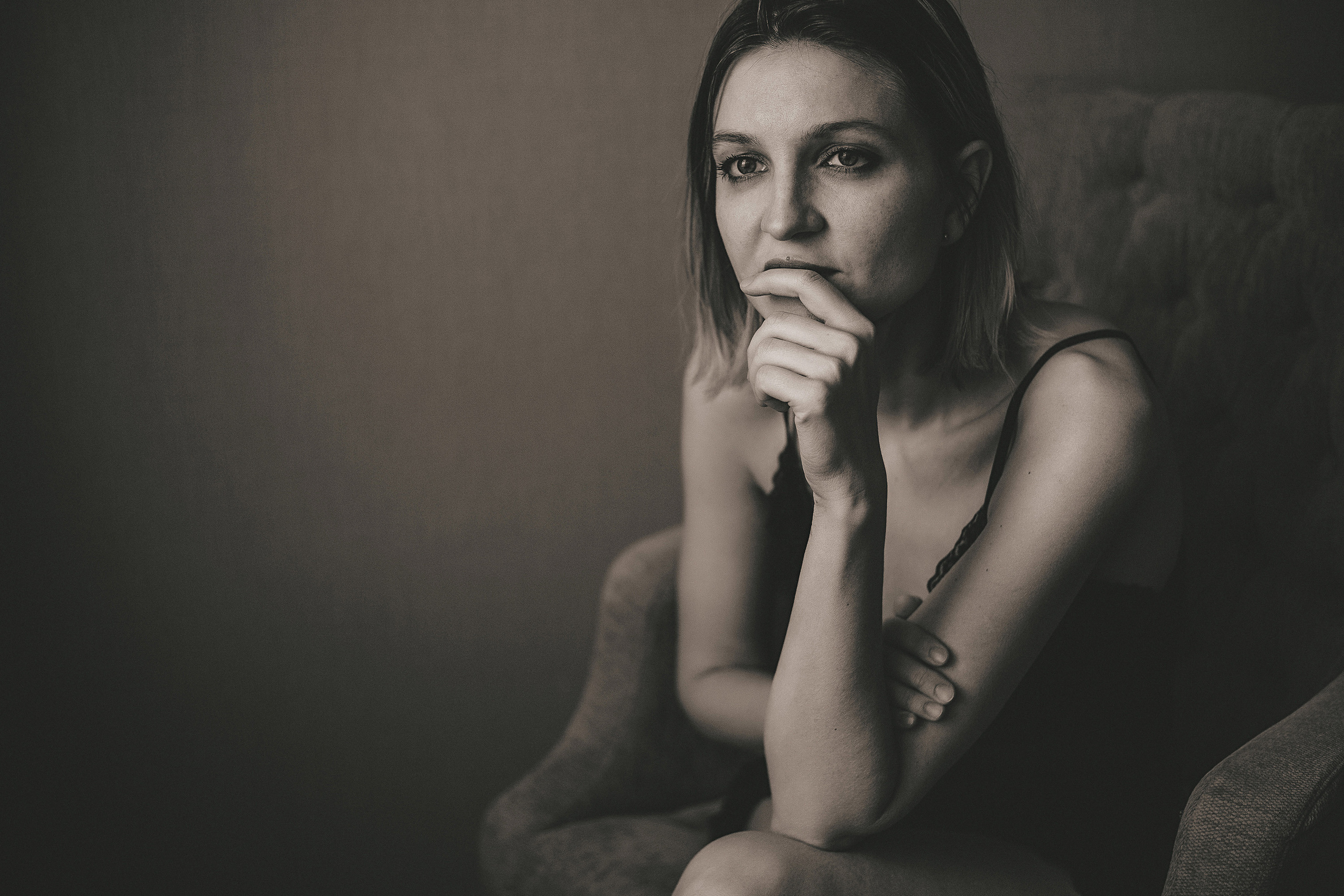 Your heart is as Black as Night…. Фотограф в Краснодаре Алена Соколовская