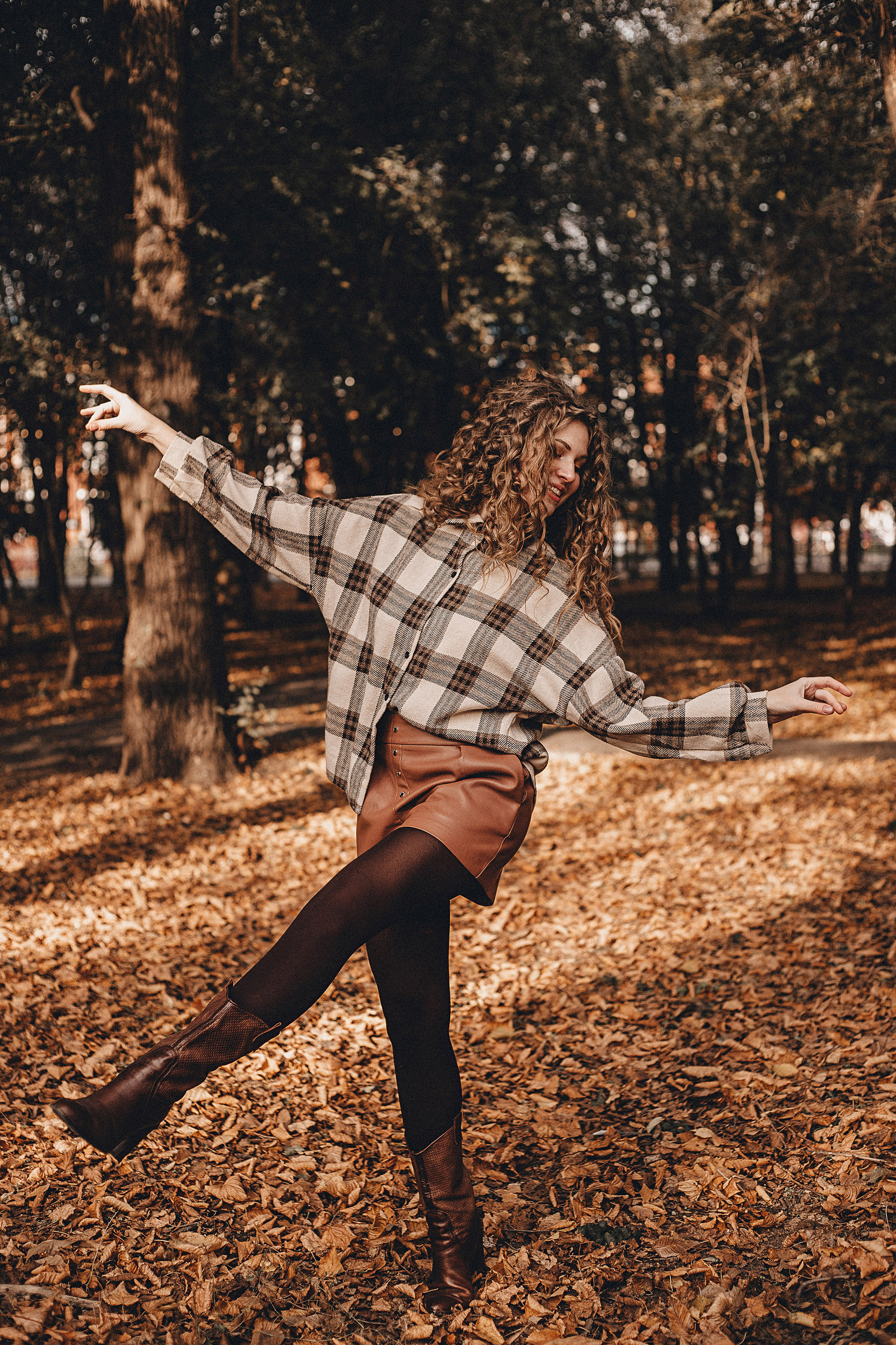 Унылая пора! Очей очарованье!. Фотограф в Краснодаре Алена Соколовская