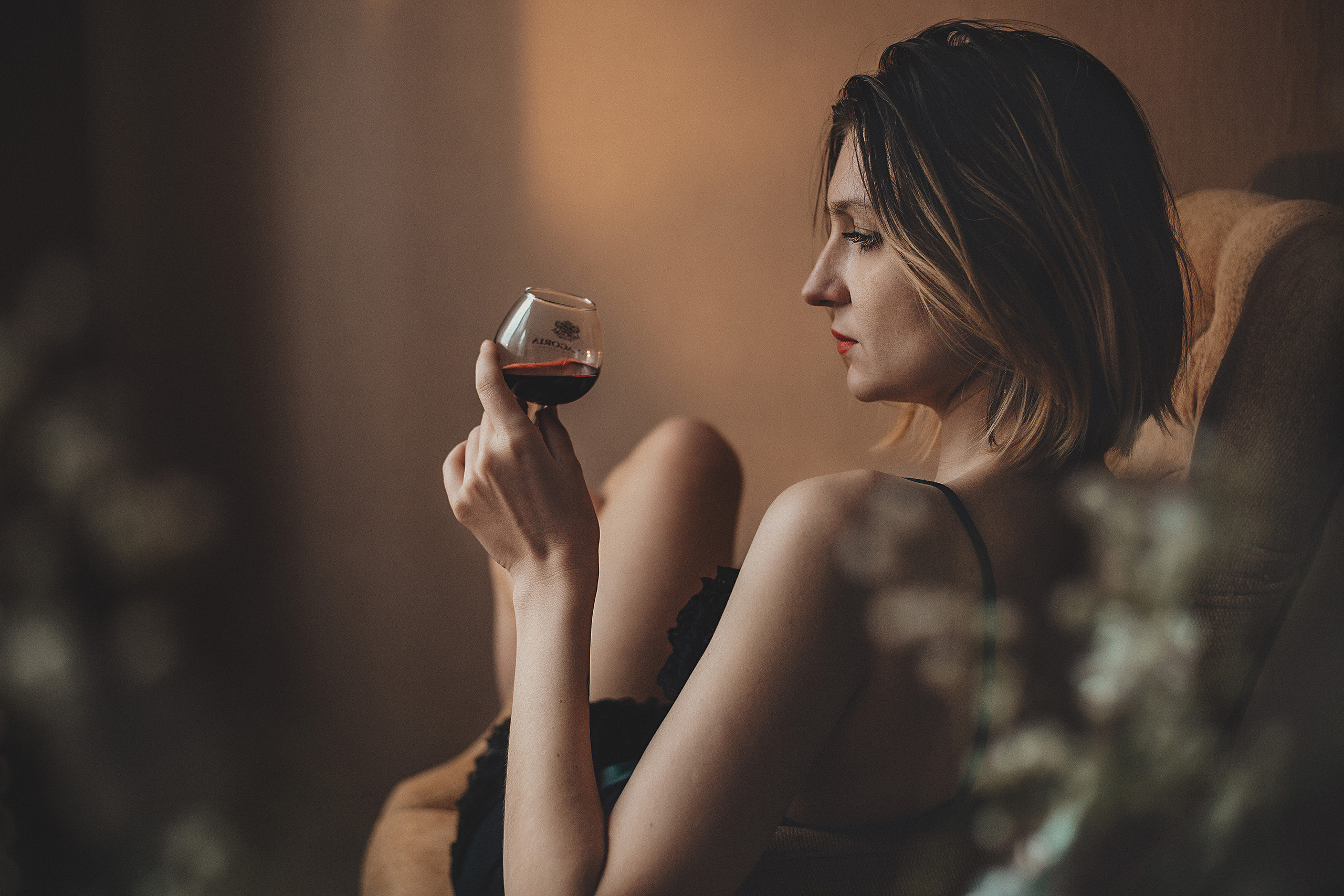 Your heart is as Black as Night…. Фотограф в Краснодаре Алена Соколовская