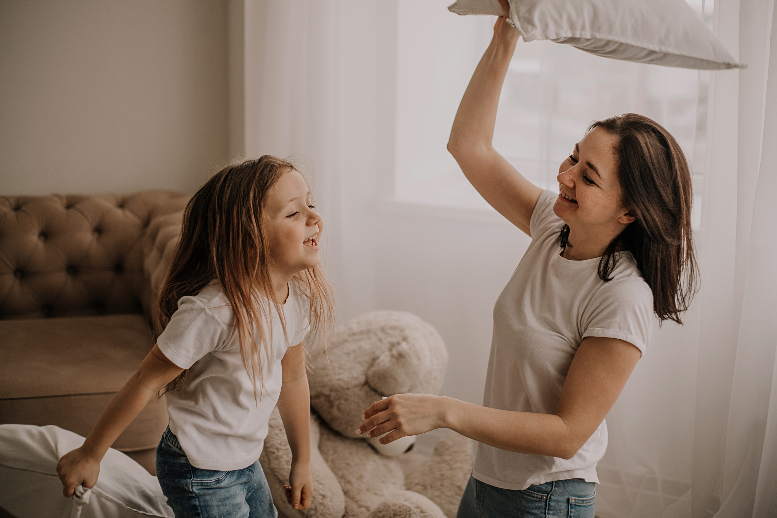 Оля и Аделина. Фотограф в Краснодаре Алена Соколовская
