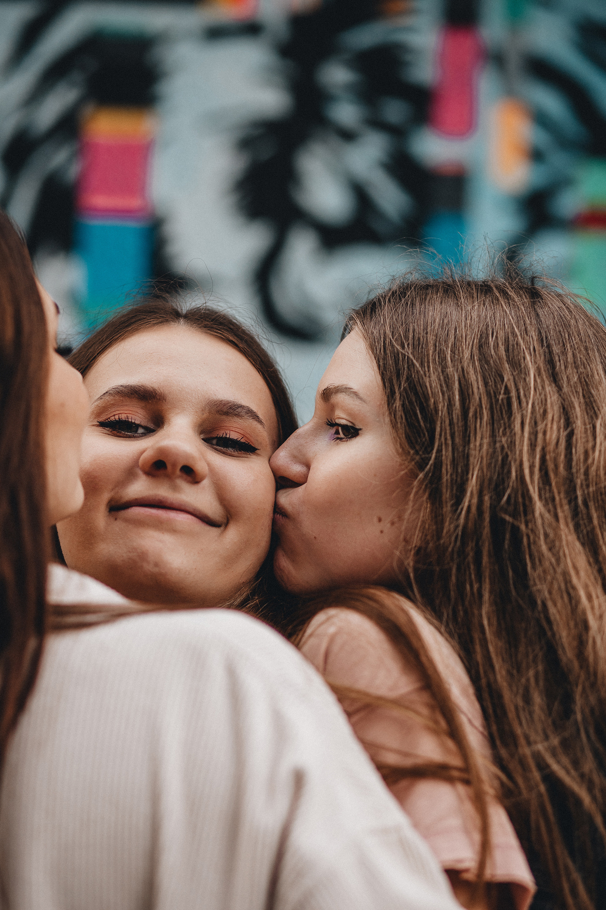 Подруги. Фотограф в Краснодаре Алена Соколовская