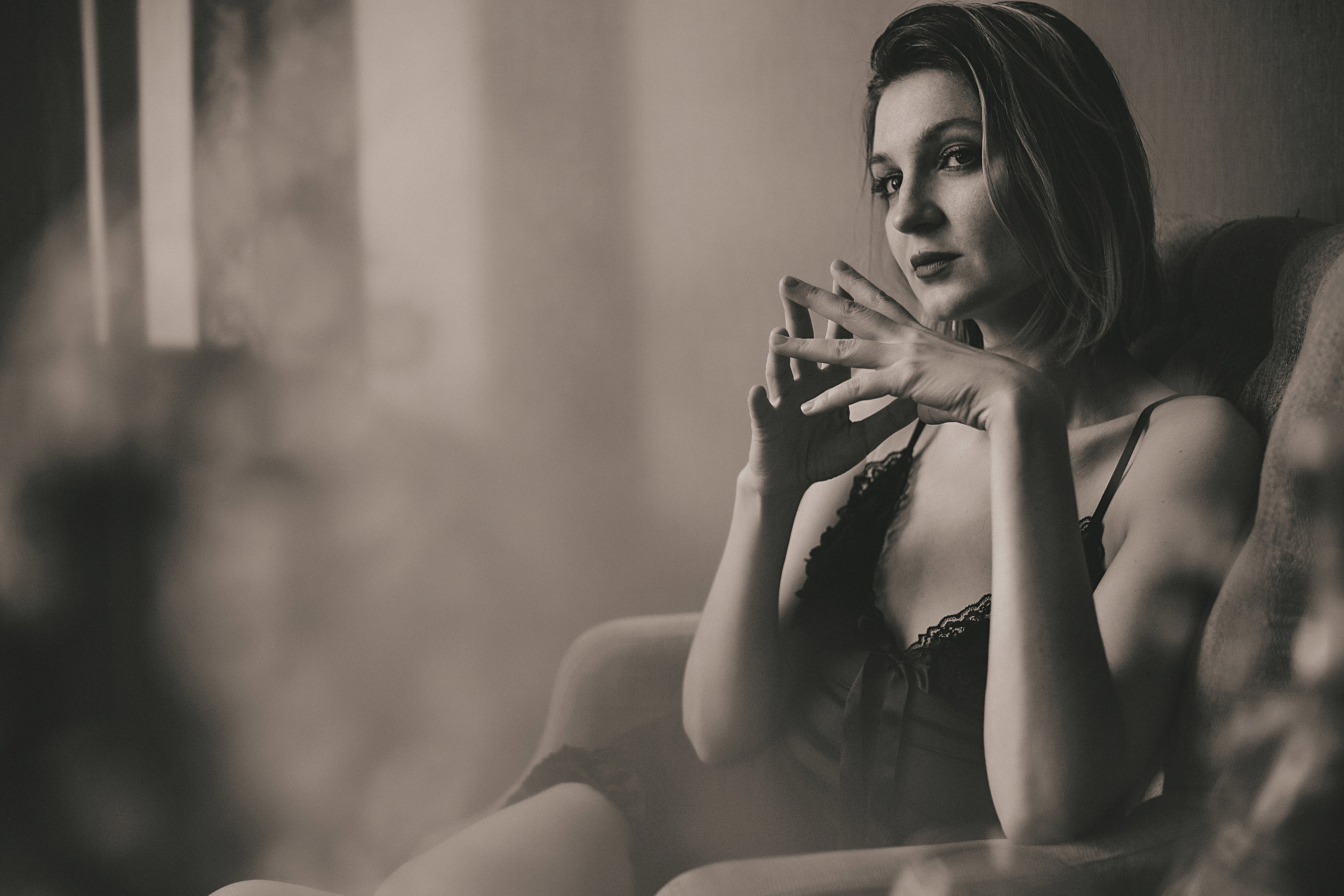 Your heart is as Black as Night…. Фотограф в Краснодаре Алена Соколовская