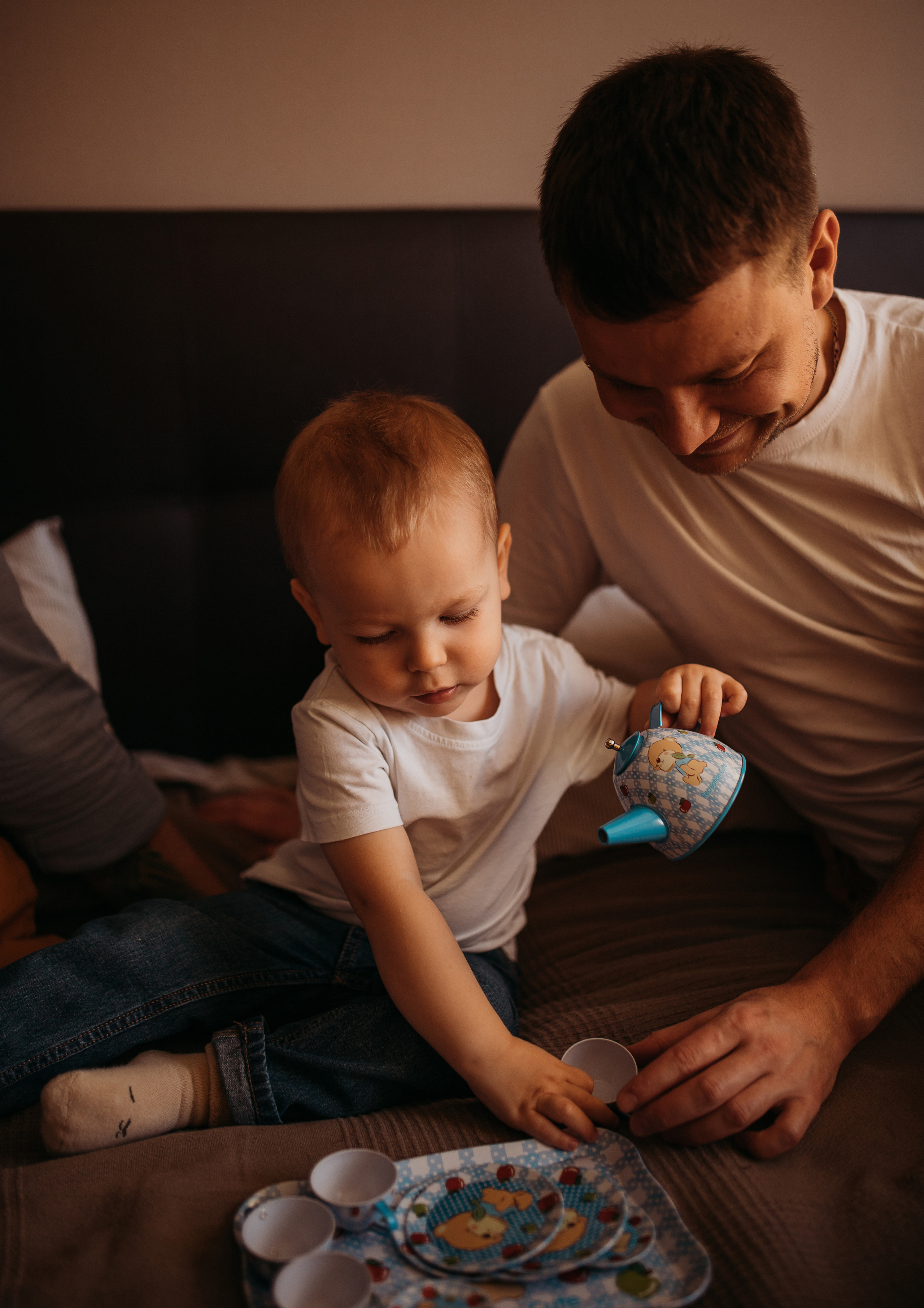 День рождения Вани. Фотограф в Краснодаре Алена Соколовская