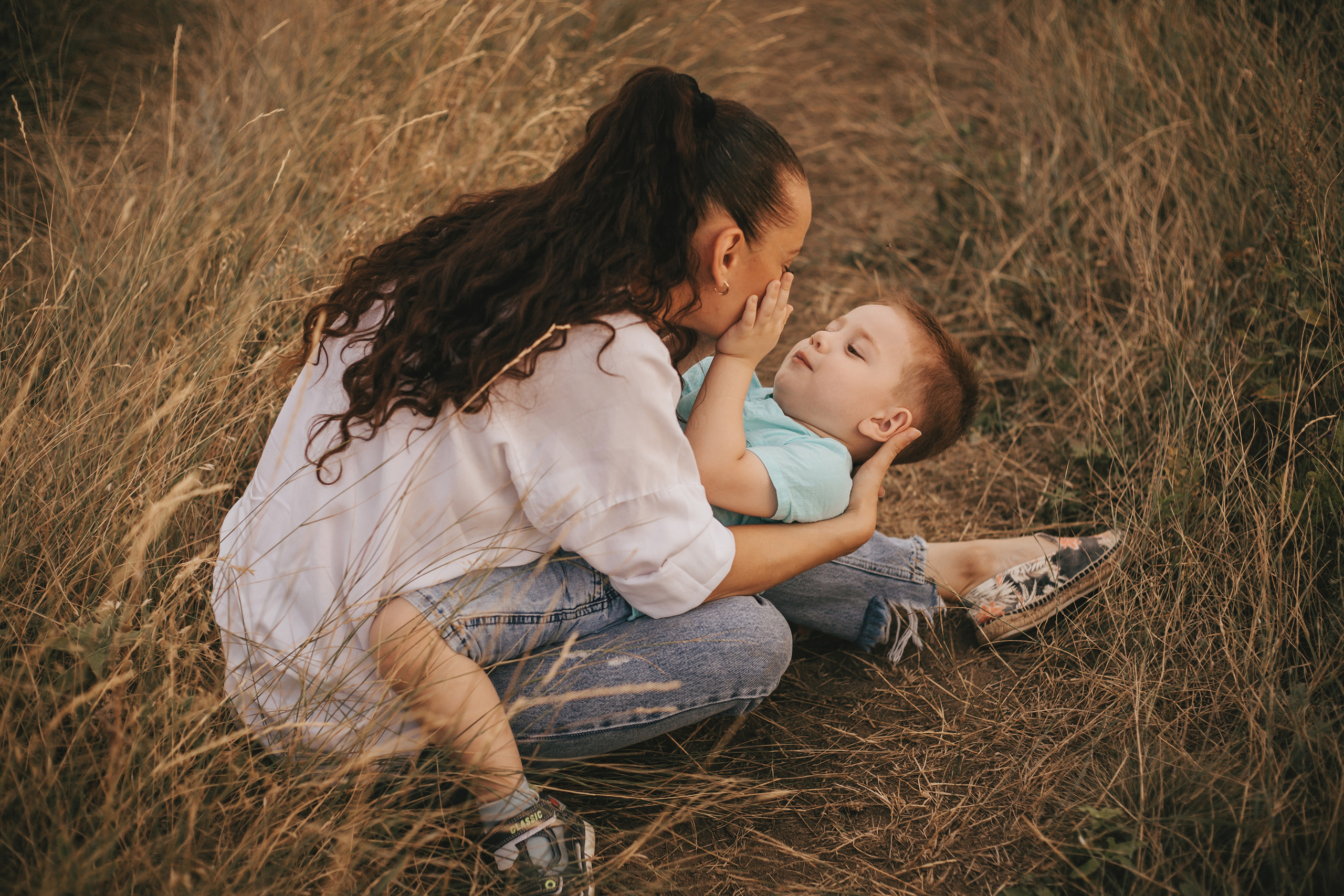 Анна и Арсений. Фотограф в Краснодаре Алена Соколовская