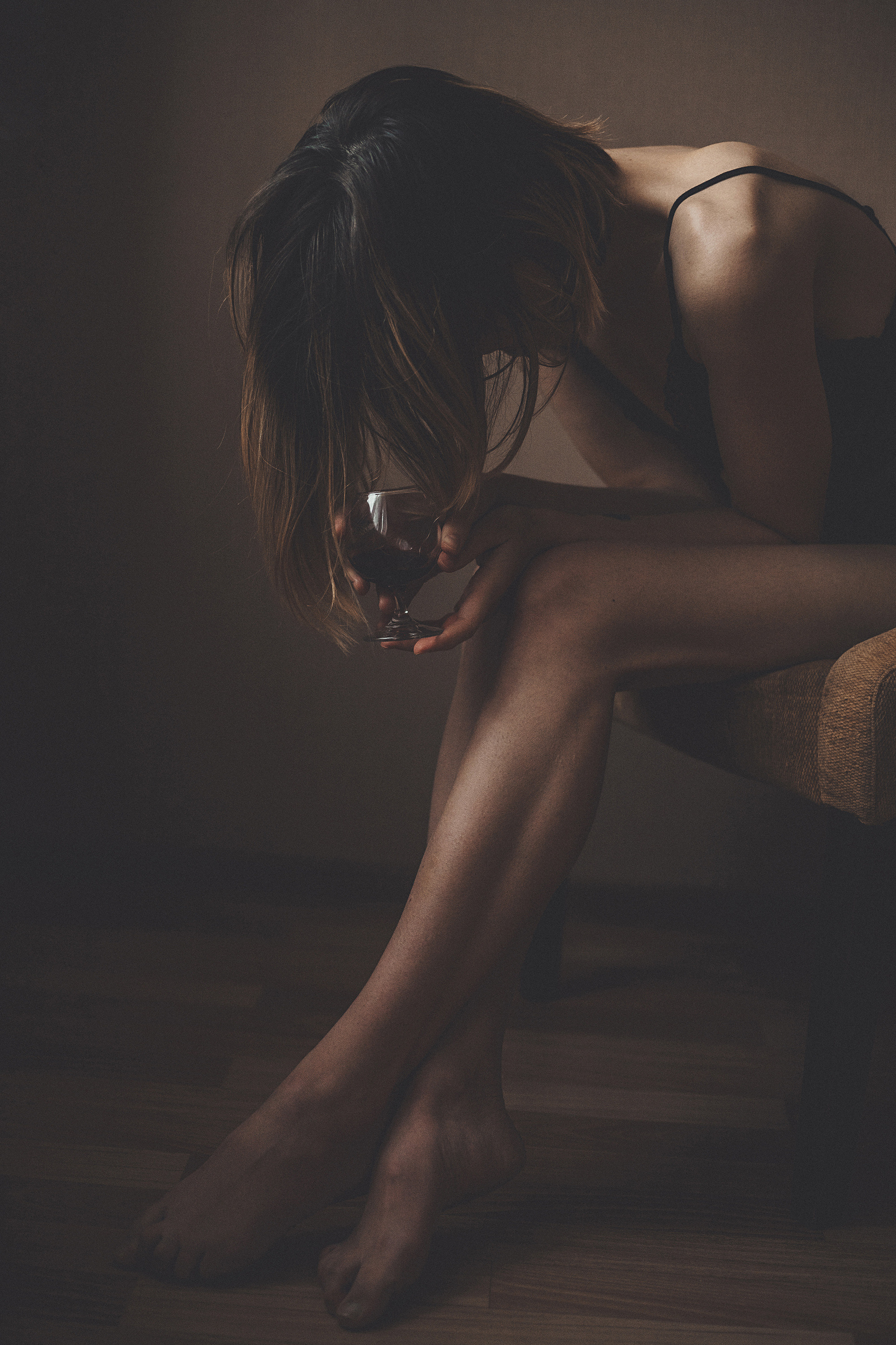 Your heart is as Black as Night…. Фотограф в Краснодаре Алена Соколовская