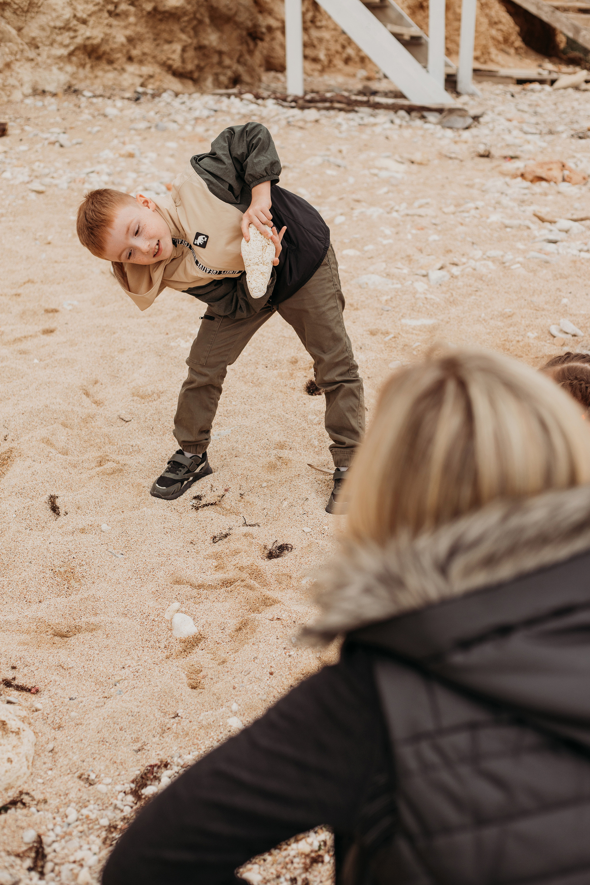 Аня и семья. Фотограф в Краснодаре Алена Соколовская
