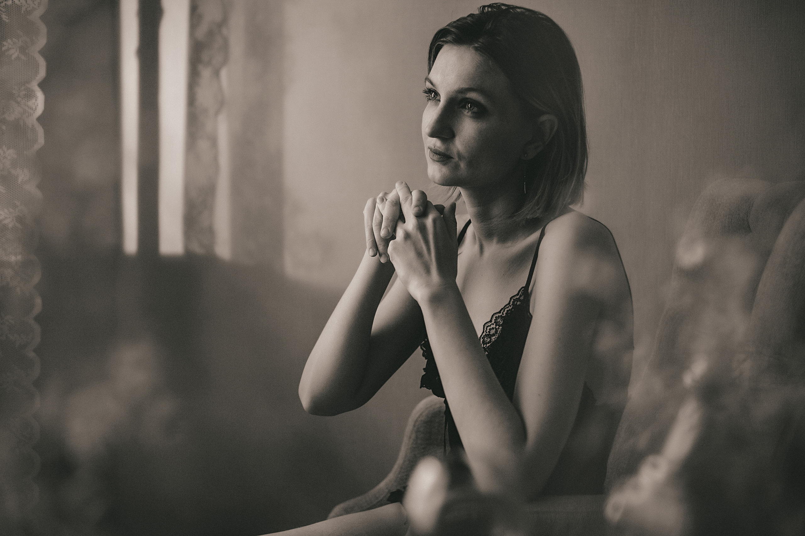 Your heart is as Black as Night…. Фотограф в Краснодаре Алена Соколовская