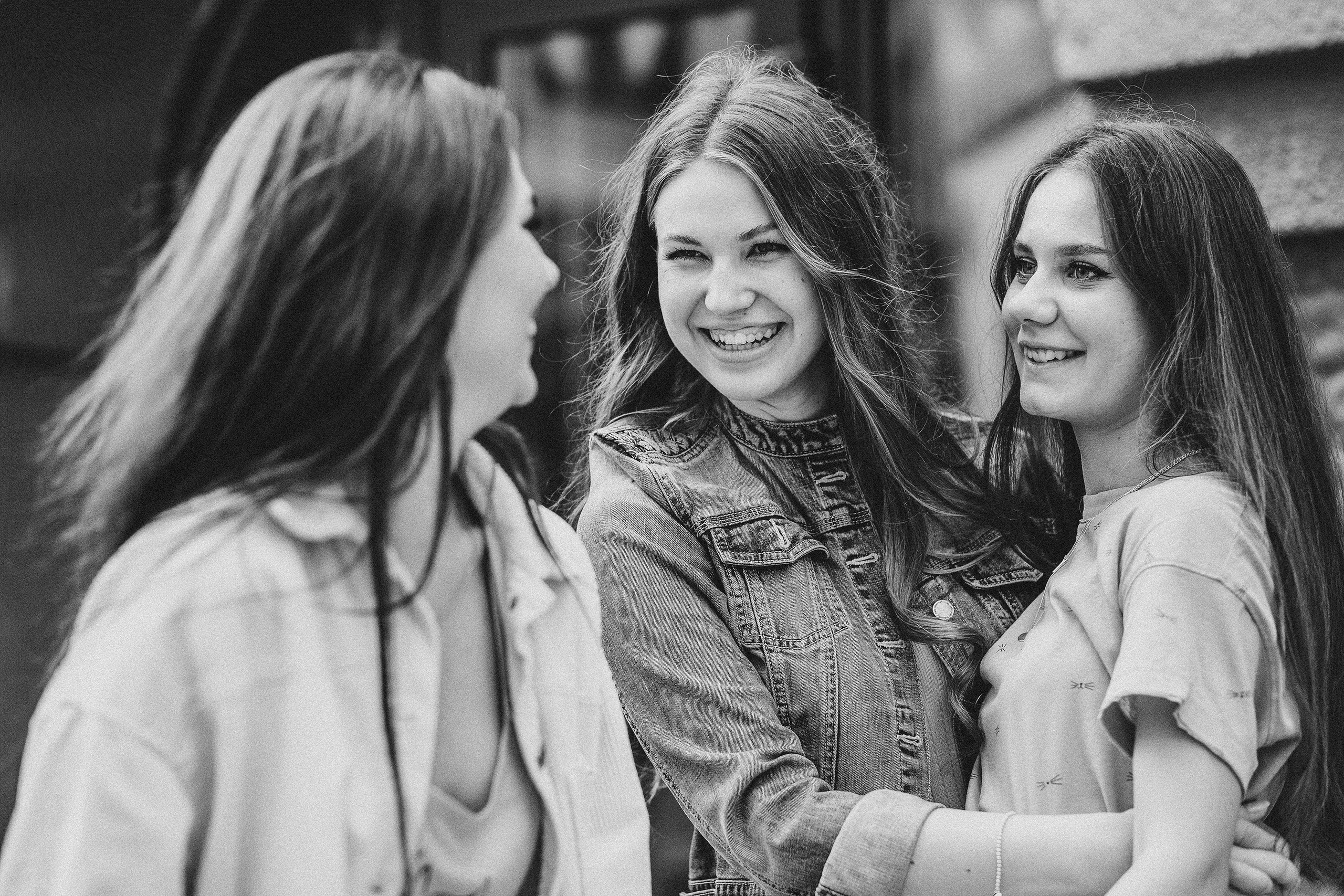 Подруги. Фотограф в Краснодаре Алена Соколовская