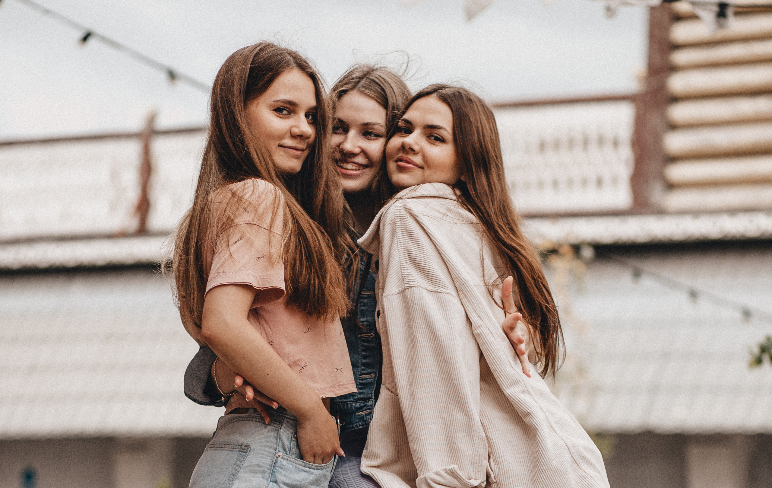 Подруги. Фотограф в Краснодаре Алена Соколовская