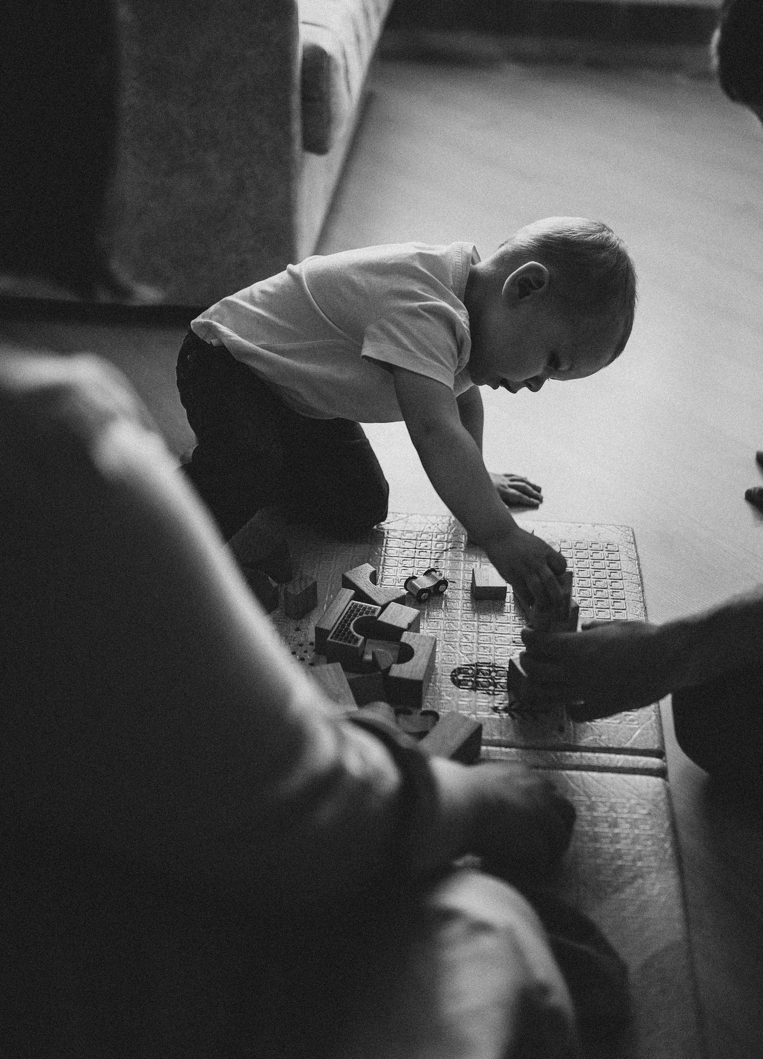 День рождения Вани. Фотограф в Краснодаре Алена Соколовская