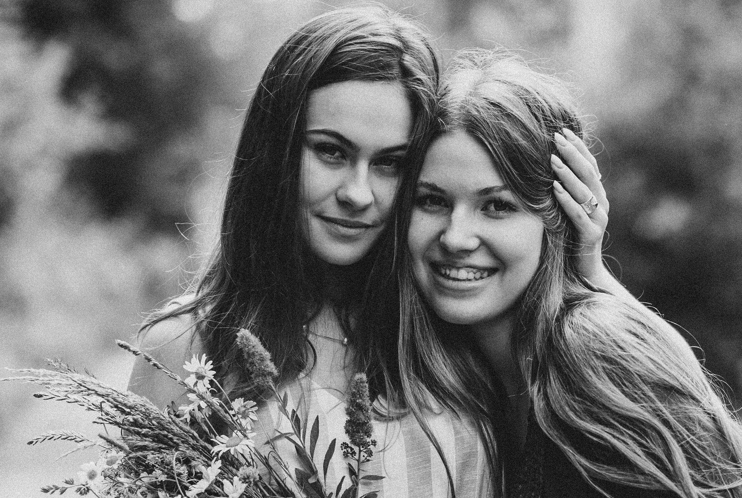 Сестры. Фотограф в Краснодаре Алена Соколовская