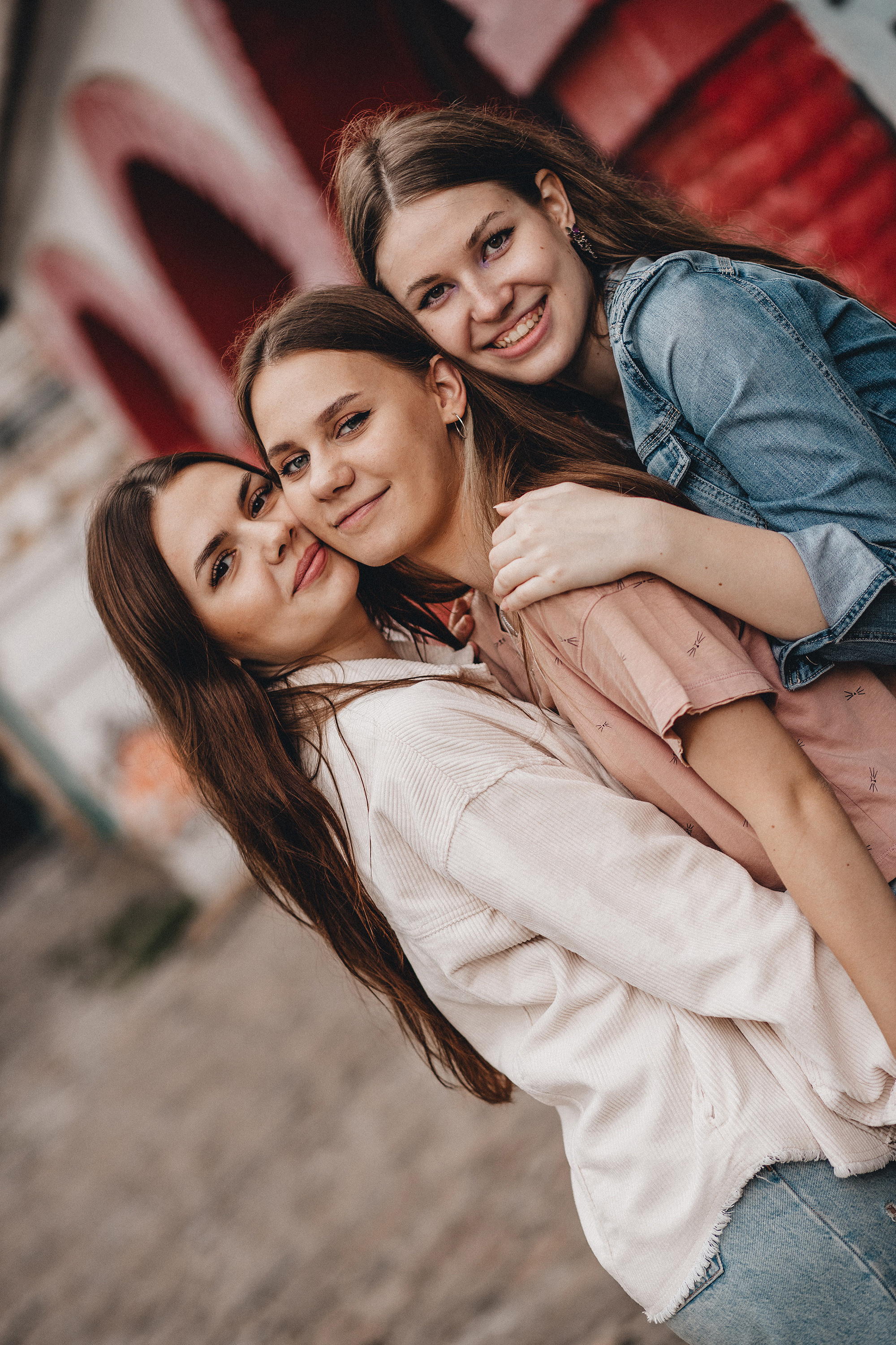 Подруги. Фотограф в Краснодаре Алена Соколовская